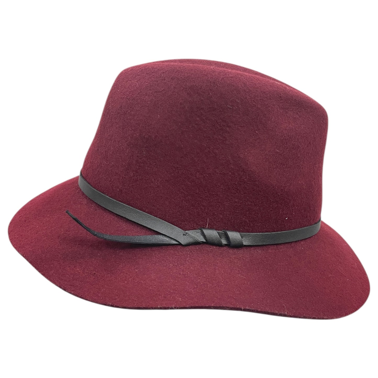 Hat Fedora By Abercrombie And Fitch In Black