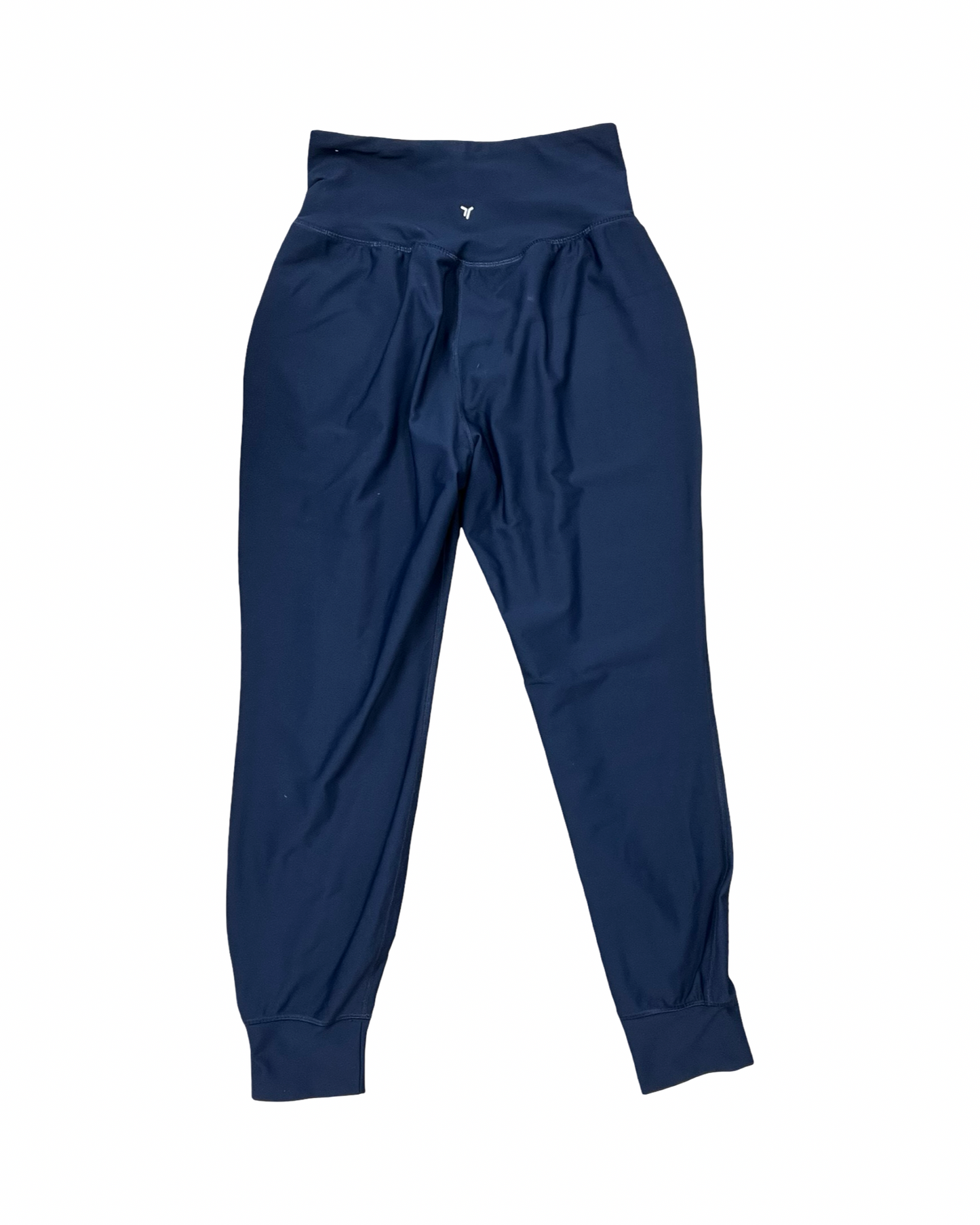 Athletic Leggings By Old Navy In Blue, Size:M
