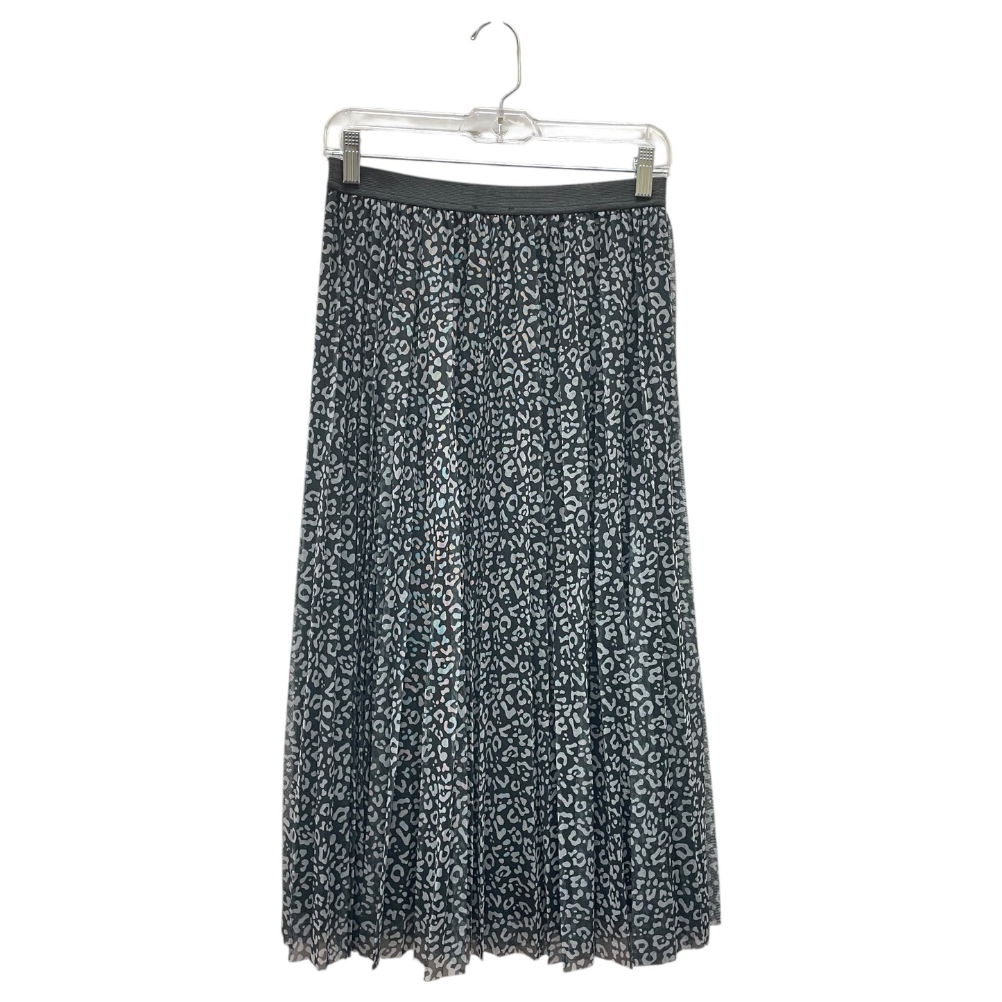 Skirt Maxi By Sincerely Jules In Black & White, Size:L