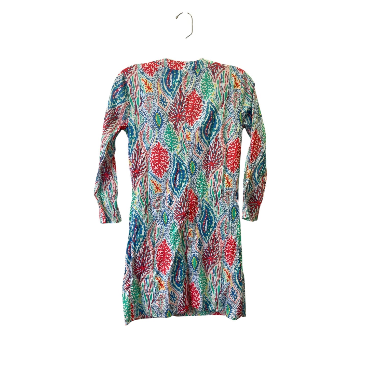 Dress Casual Short By Lilly Pulitzer In Pink, Size:Xs