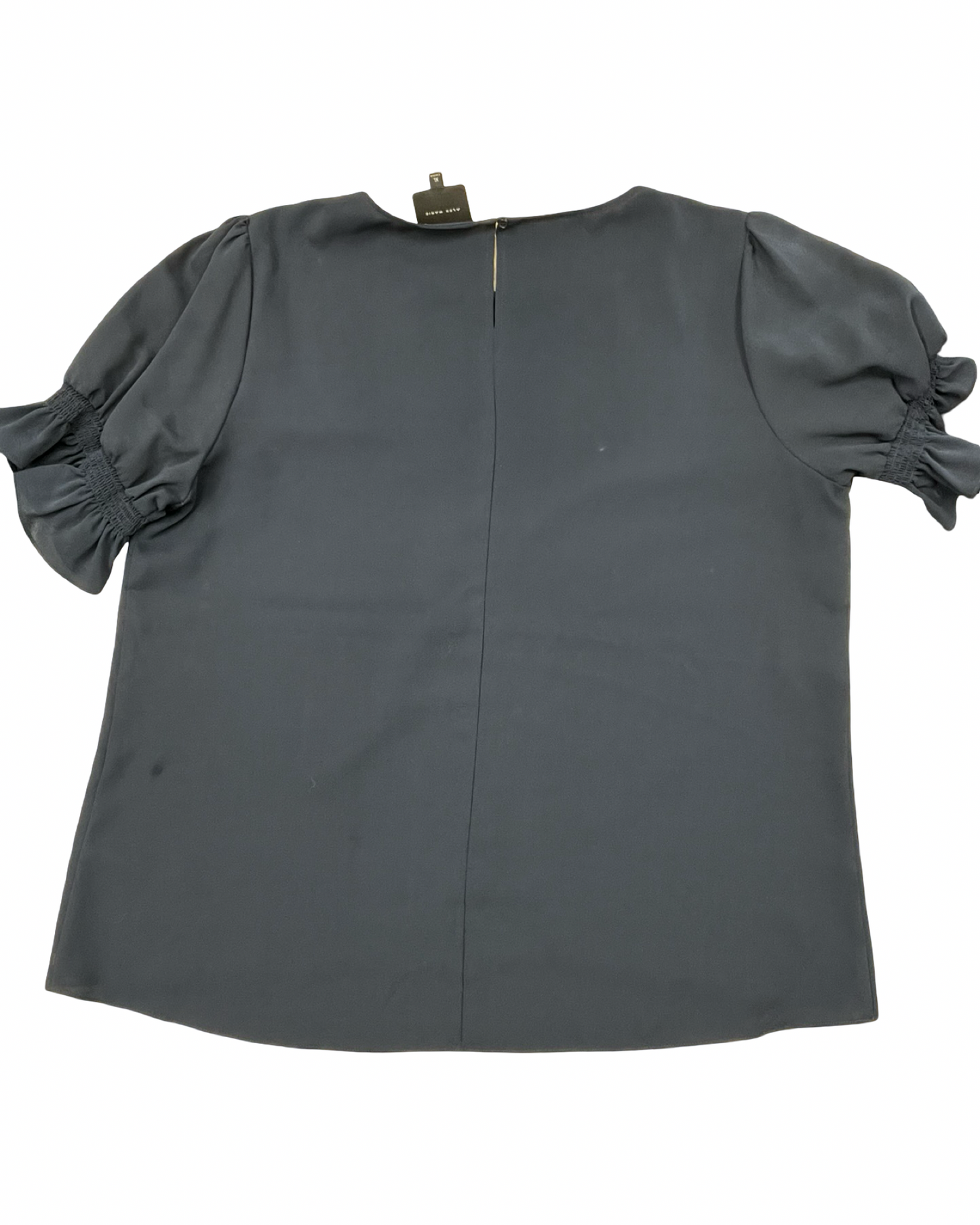 Top Ss By Alex Marie In Navy, Size:Xl