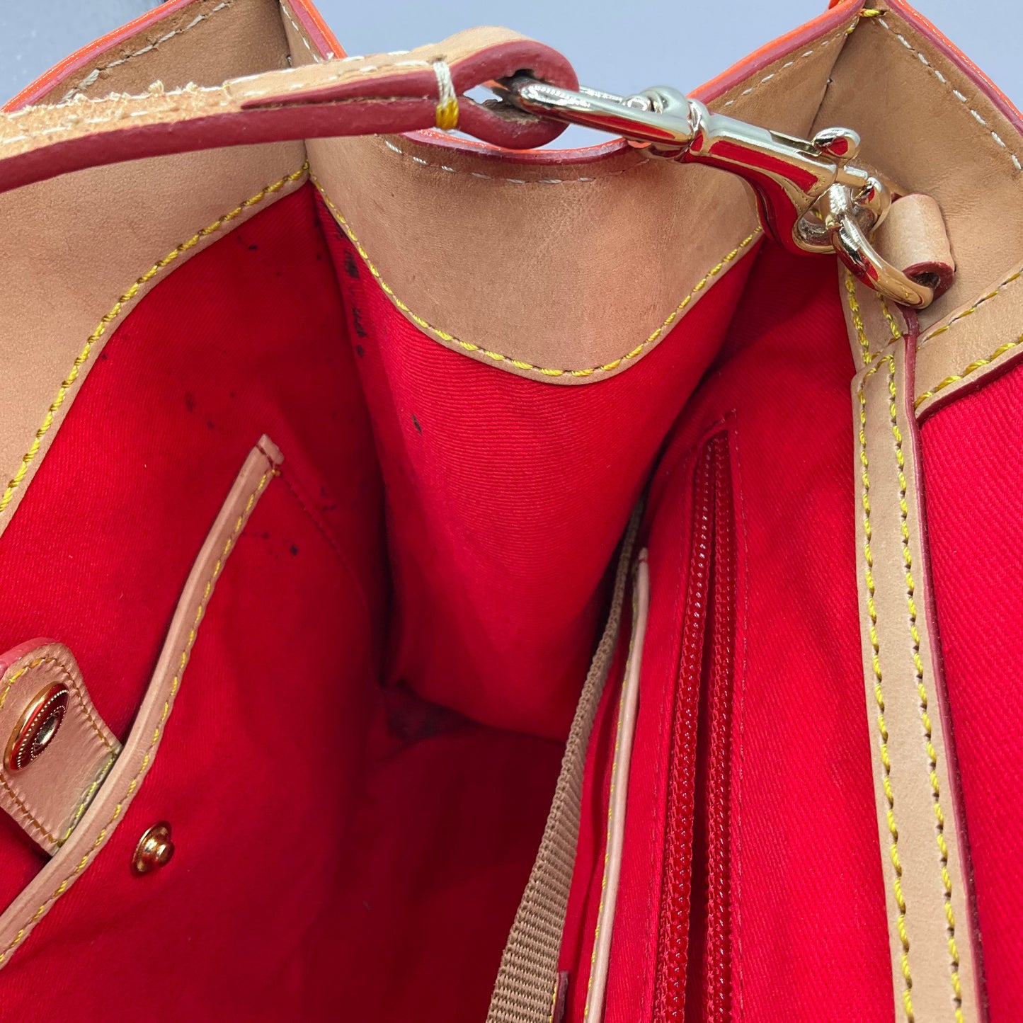 Handbag Designer By Dooney And Bourke, Size: Medium