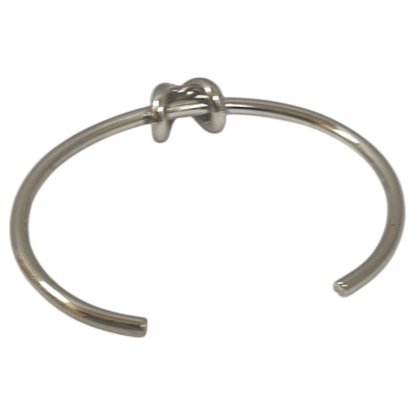 Bracelet Cuff By Clothes Mentor In Silver