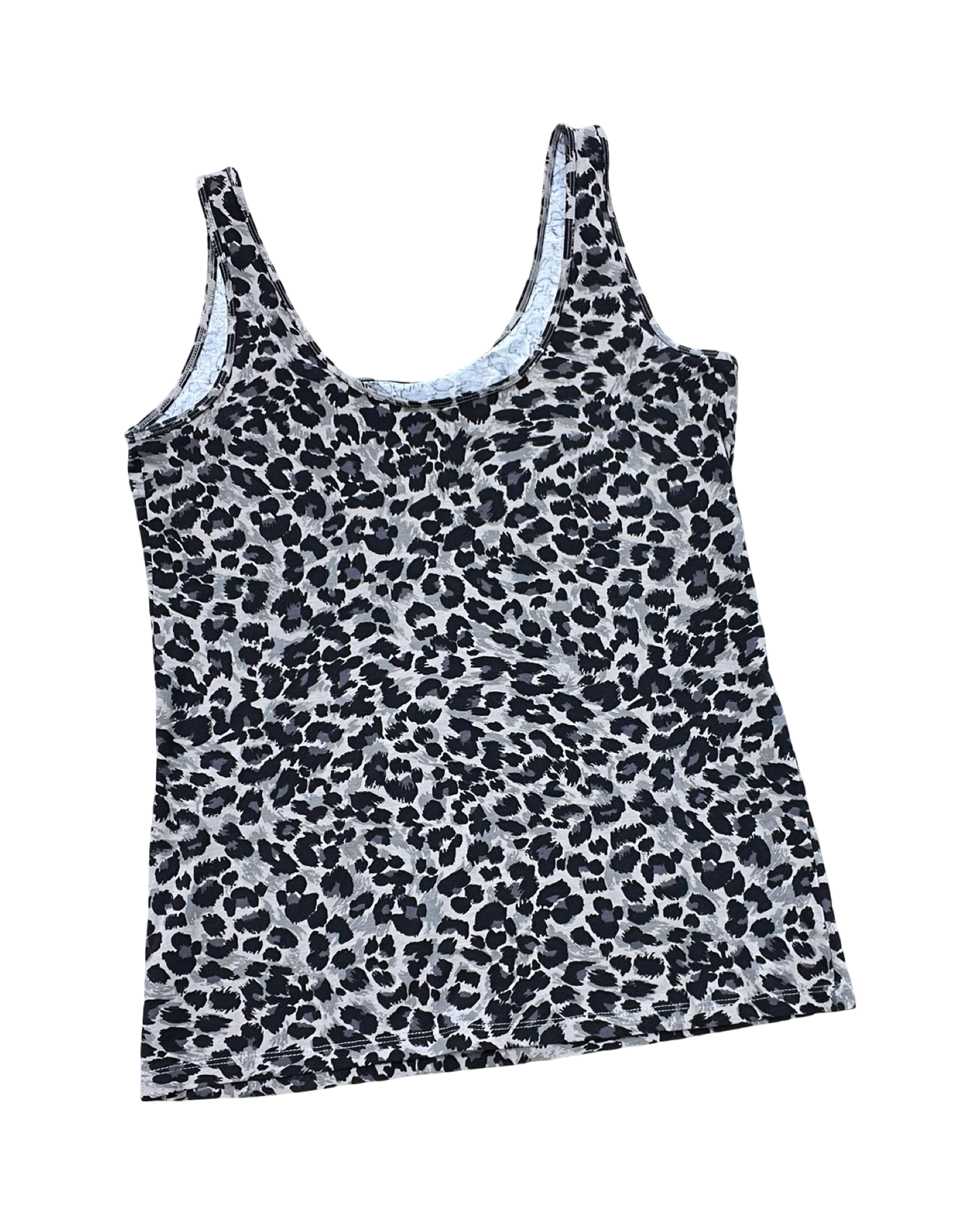 Top Cami By Maurices In Leopard Print, Size:Xl