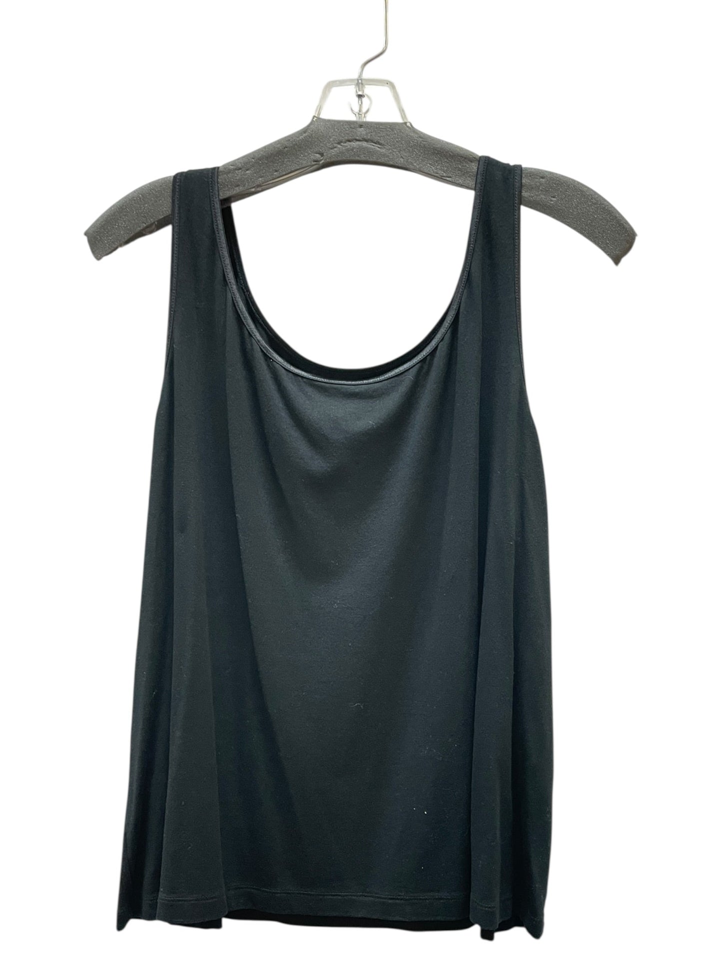 Skirt Maxi By Jones Wear In Black & Cream, Size:Xl
