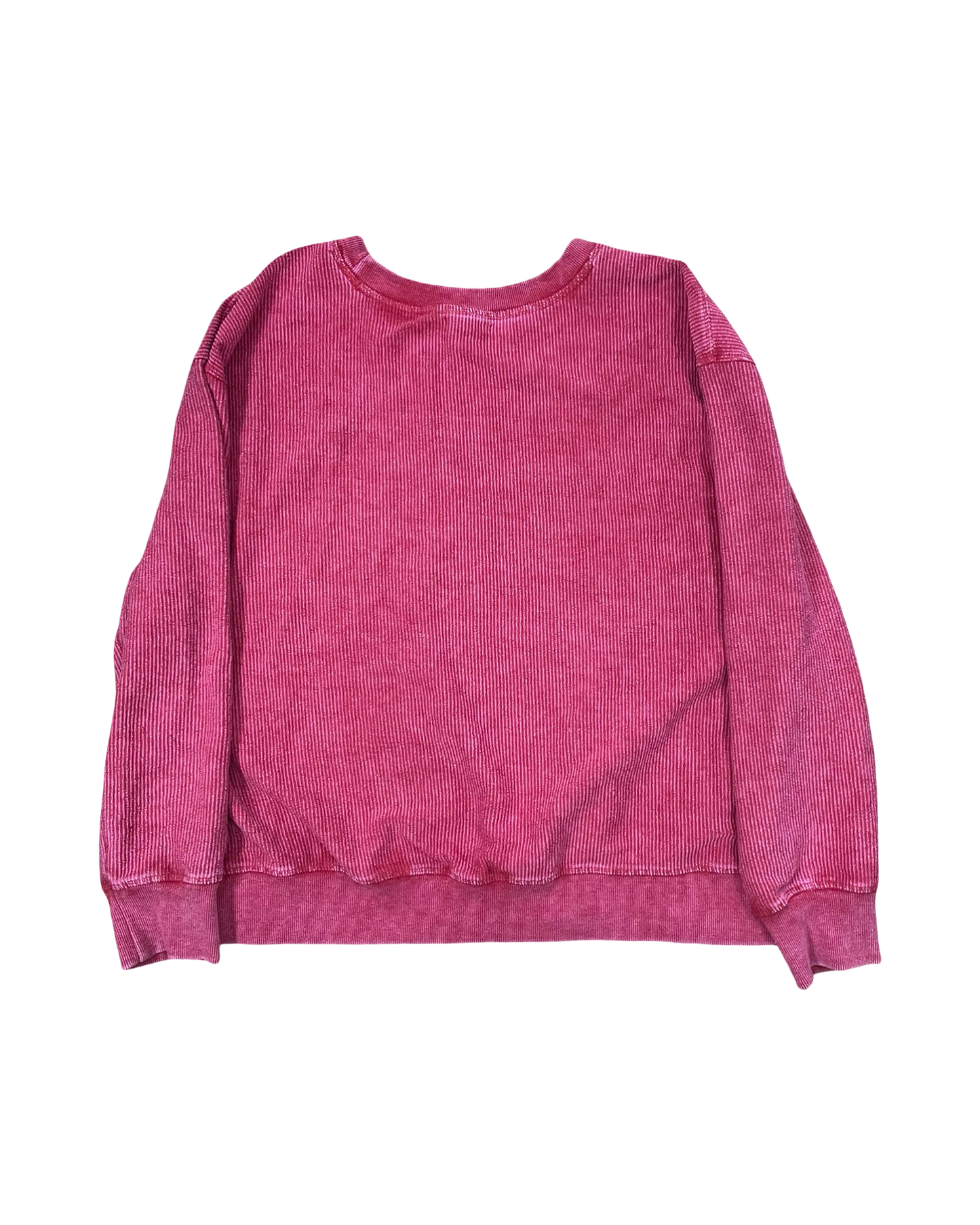 Top Ls By Maurices In Red, Size:1X