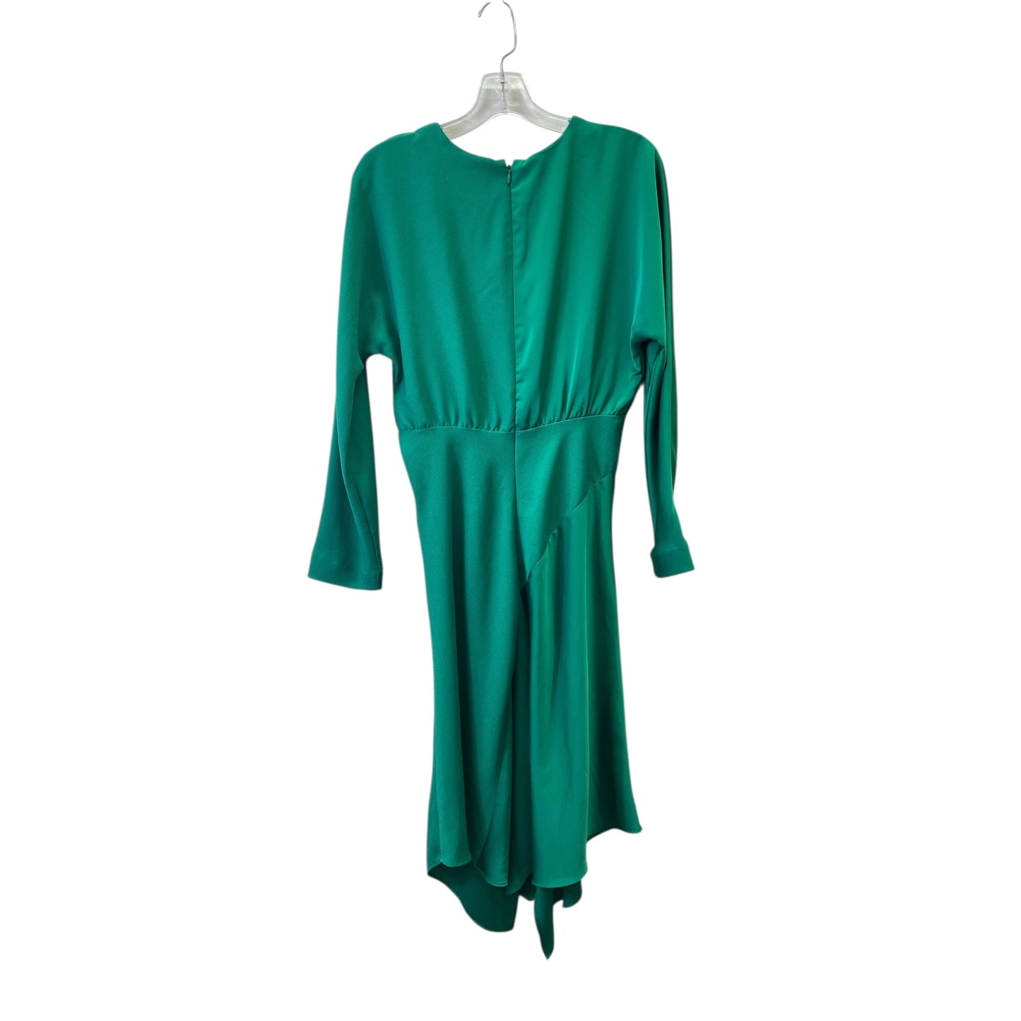 Dress Casual Maxi By Cushnie In Green, Size:M