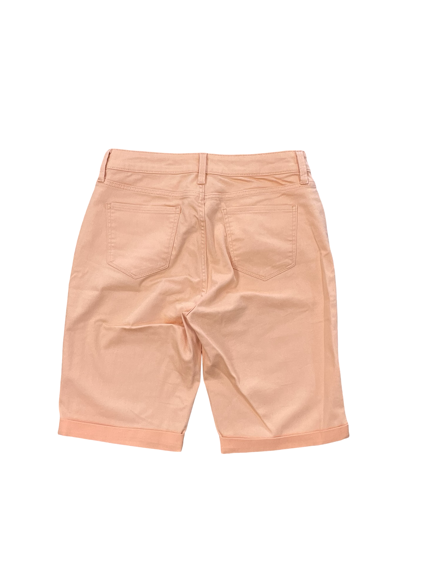 Shorts By St Johns Bay In Orange, Size:10