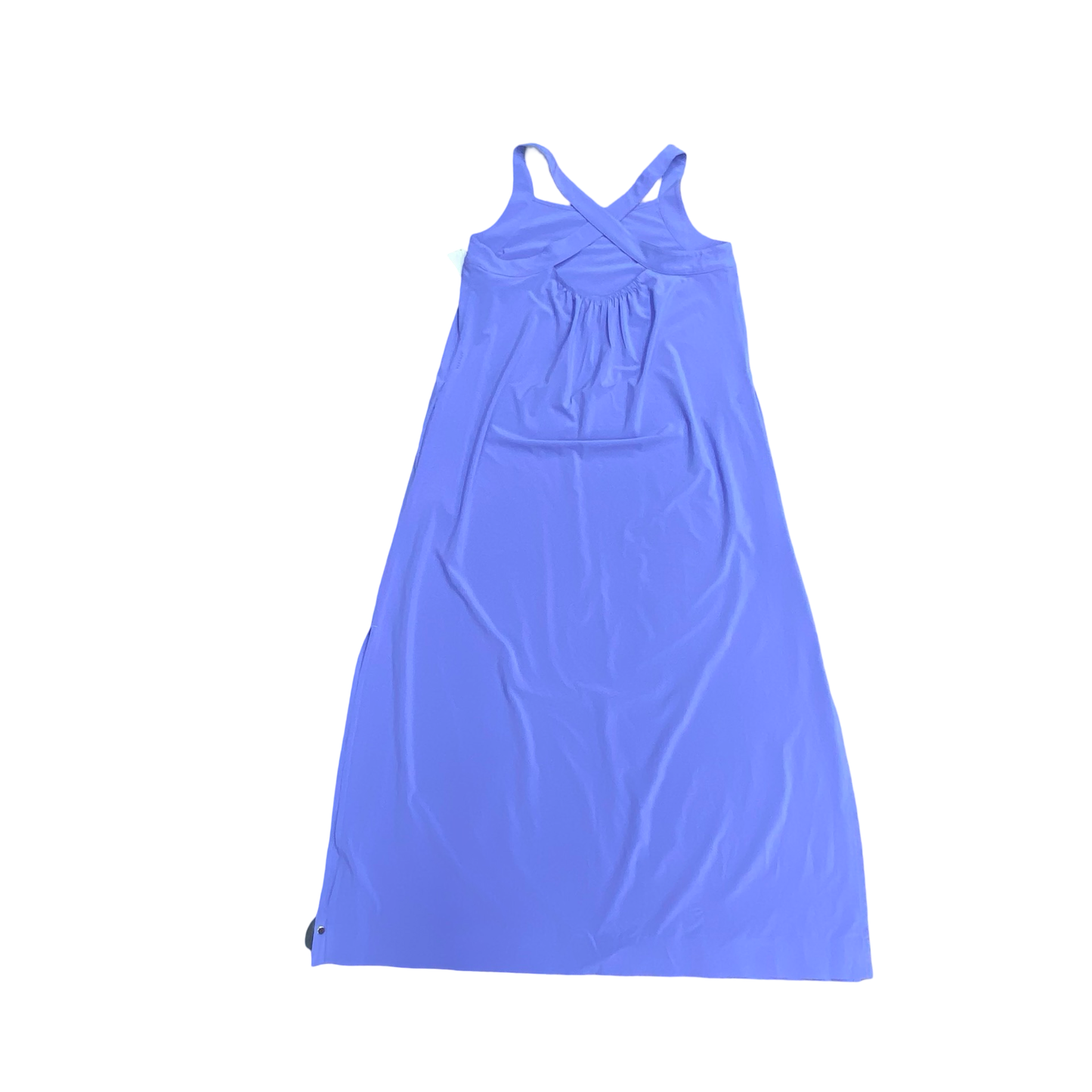 Dress Casual Maxi By Athleta In Purple, Size:L