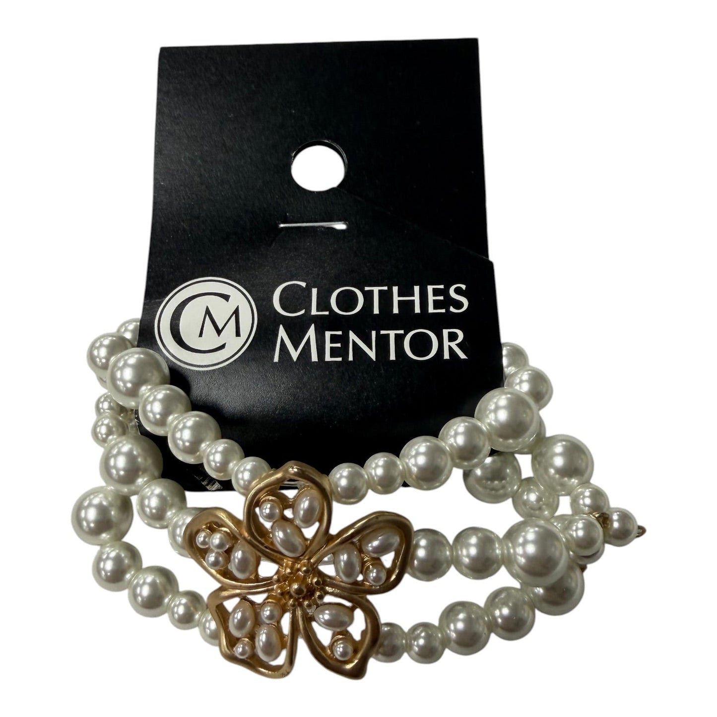 Bracelet Other By Cme In White