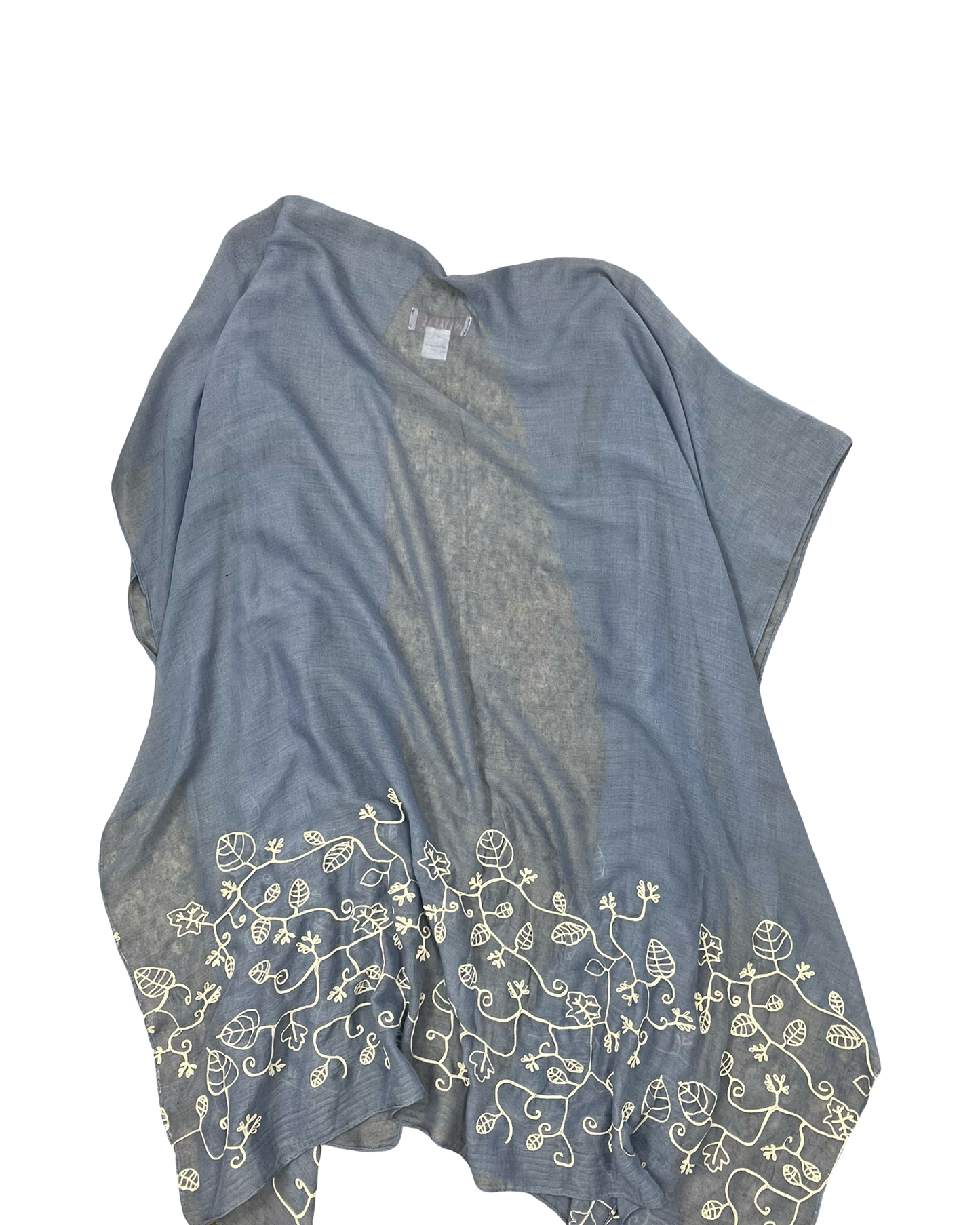 Cardigan By Shyanne In Blue, Size:Osfm