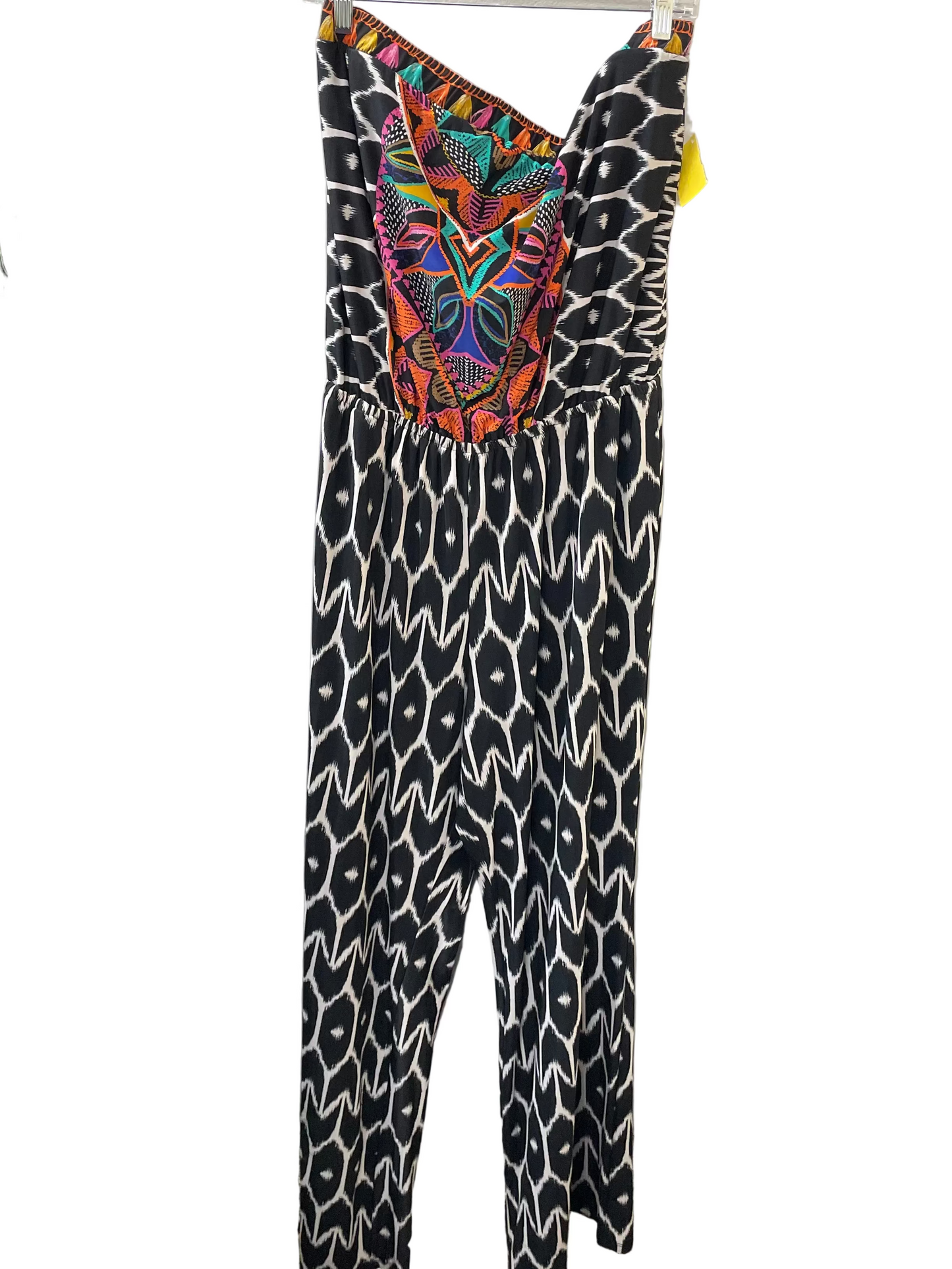 Jumpsuit By Trina Turk In Multi, Size:Xl