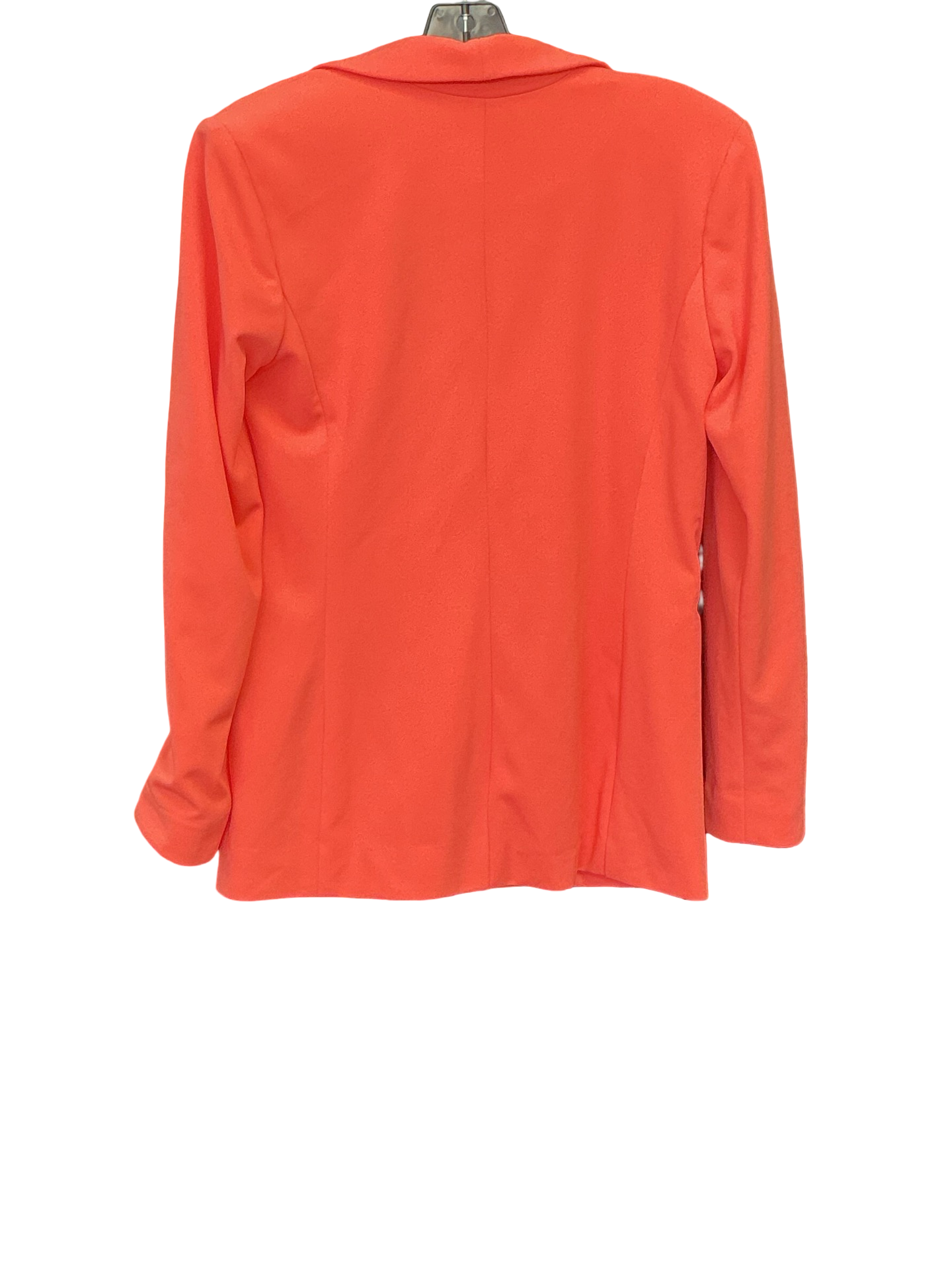 Blazer By Clothes Mentor In Coral, Size:S