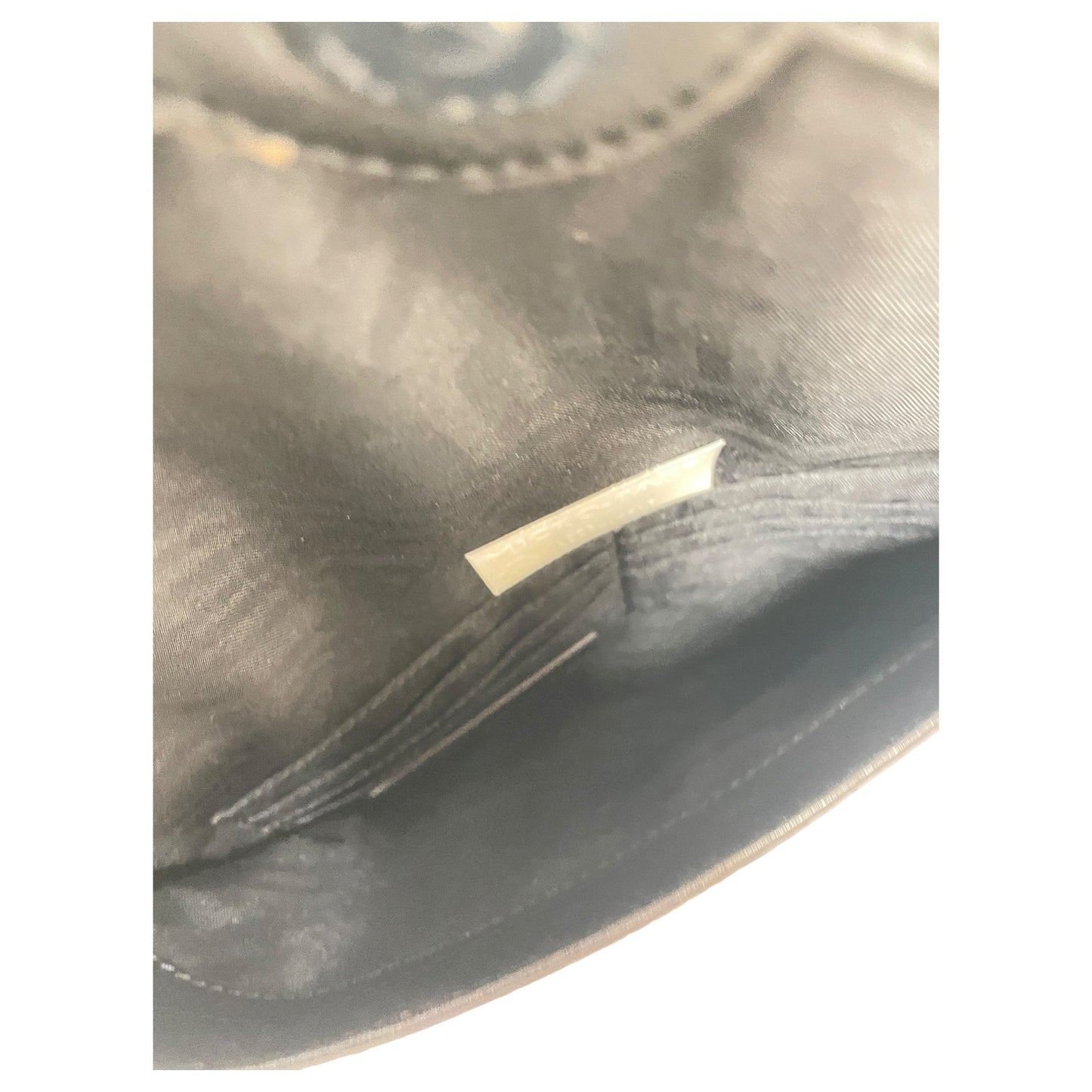 Wristlet Designer By Rebecca Minkoff In Silver, Size:Medium