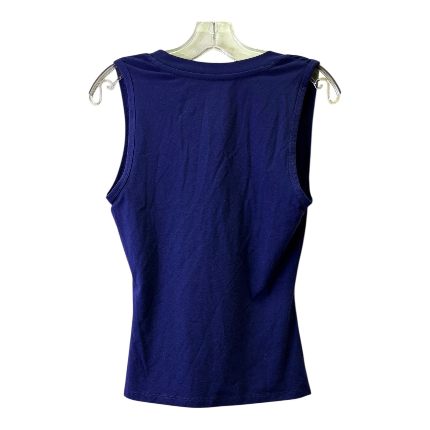 Top Ss Basic By A New Day In Blue, Size:S
