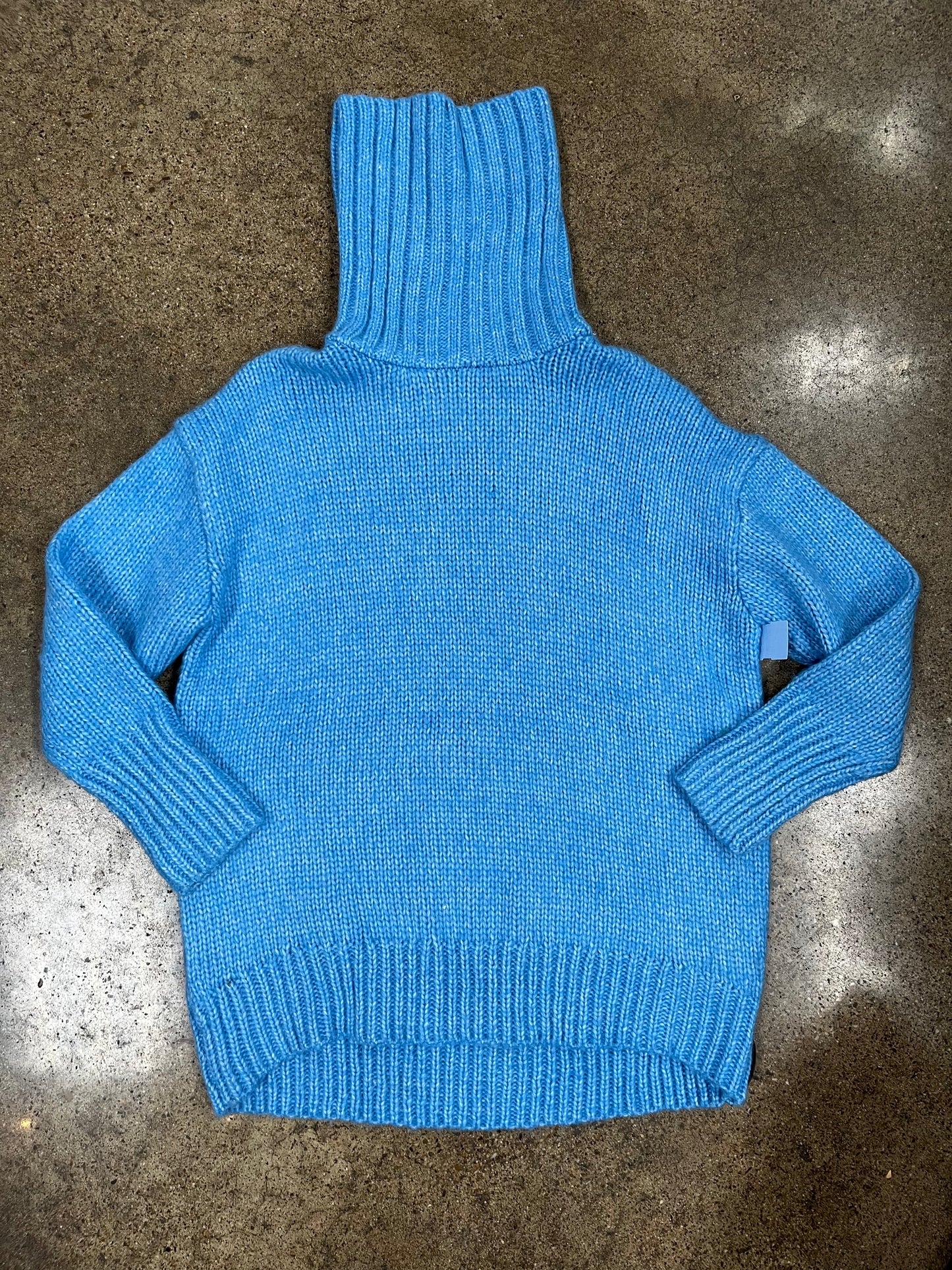 Sweater By American Eagle In Blue, Size:S