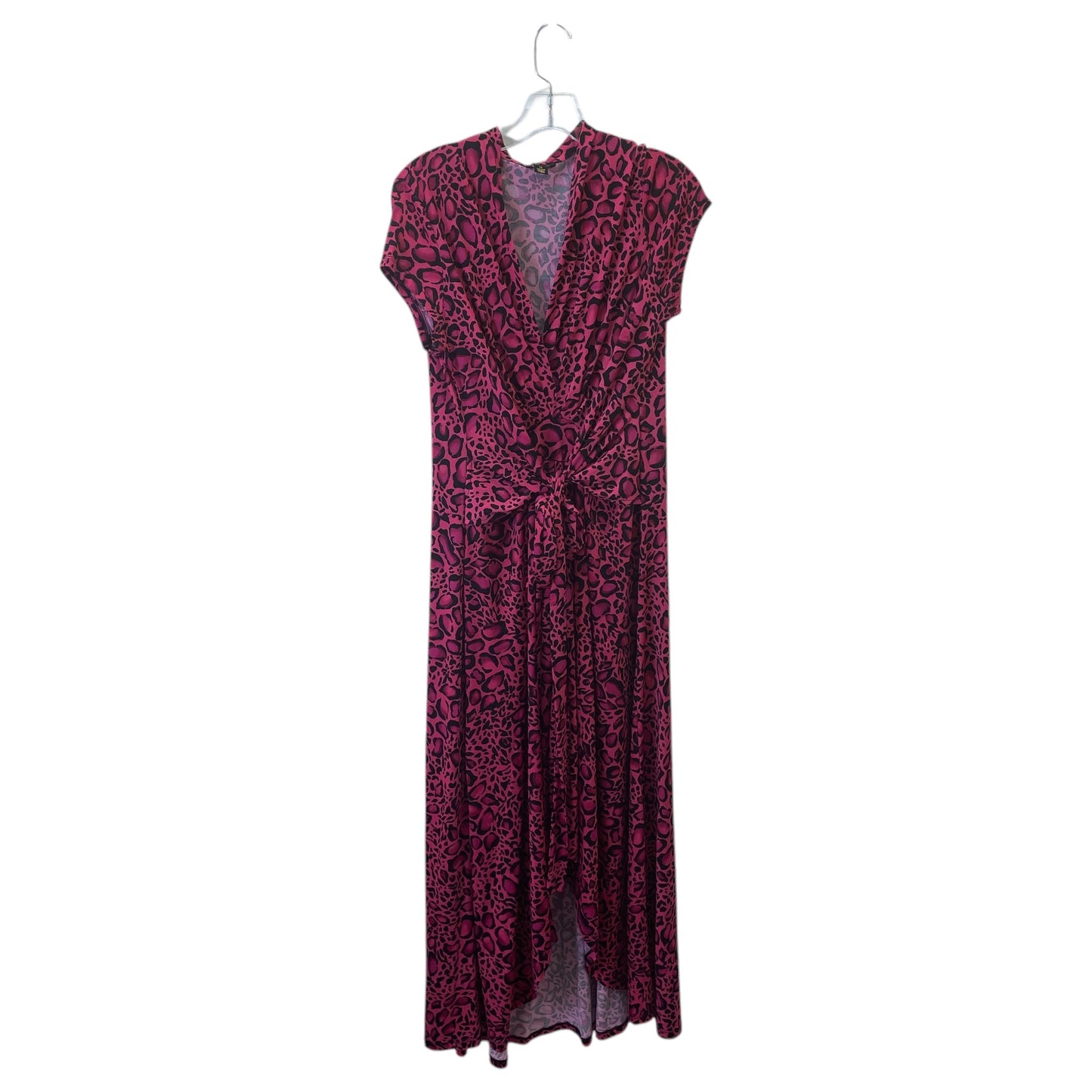 Dress Casual Maxi By Iman Hsn In Pink, Size:Xl