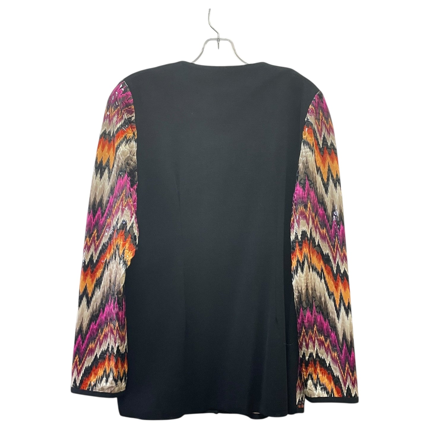 Blazer By Misook In Multi, Size:M