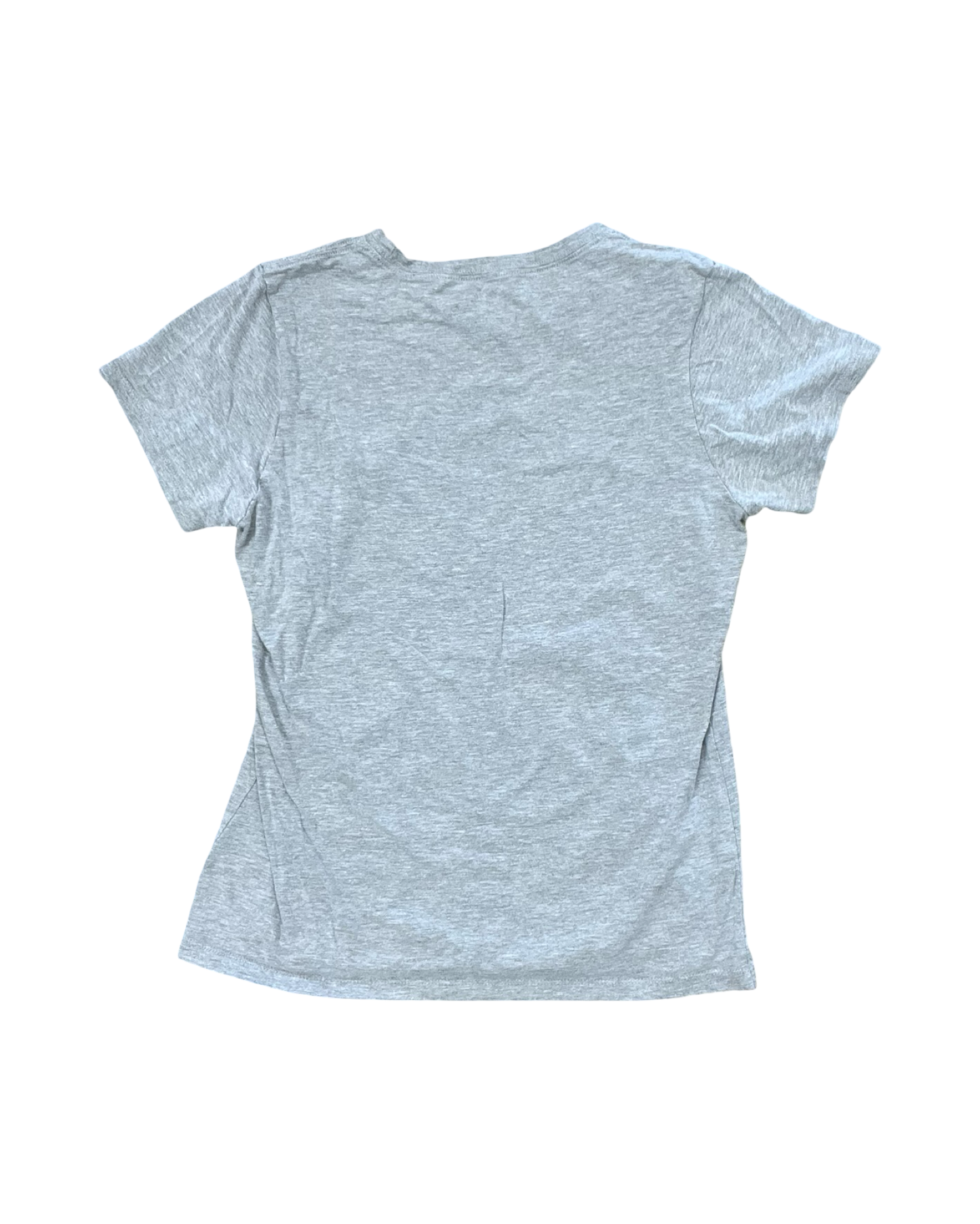 Top Ss By Ariat In Grey, Size:M