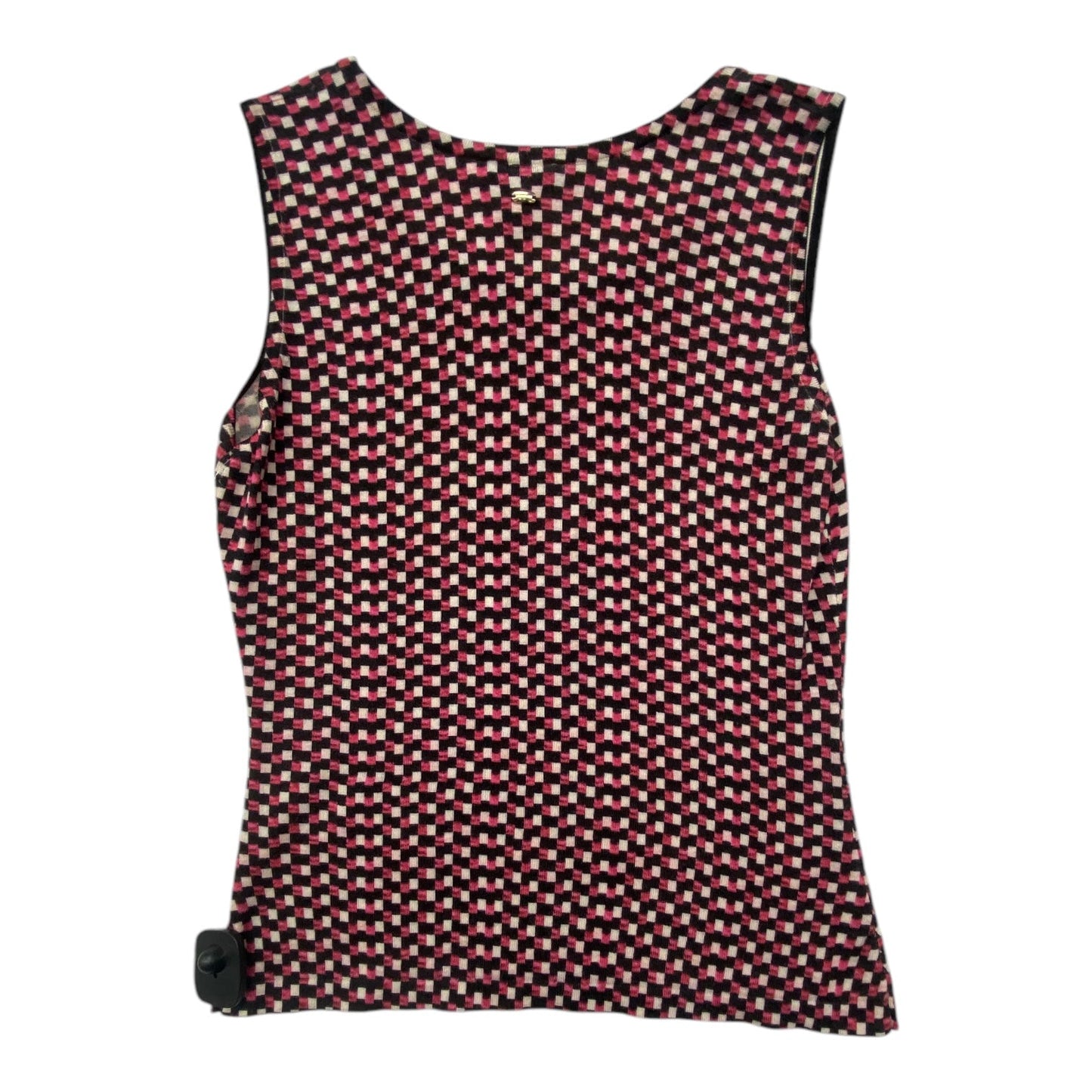 Top Sleeveless Designer By Escada In Multi, Size:M