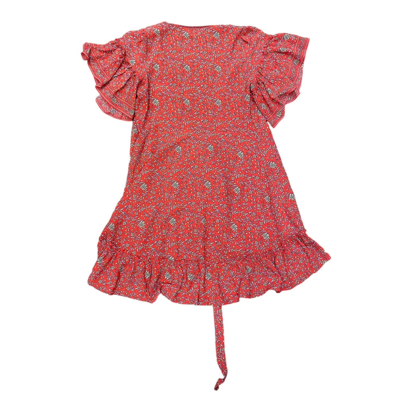 Dress Casual Midi By Max Studio In Floral Print, Size:L