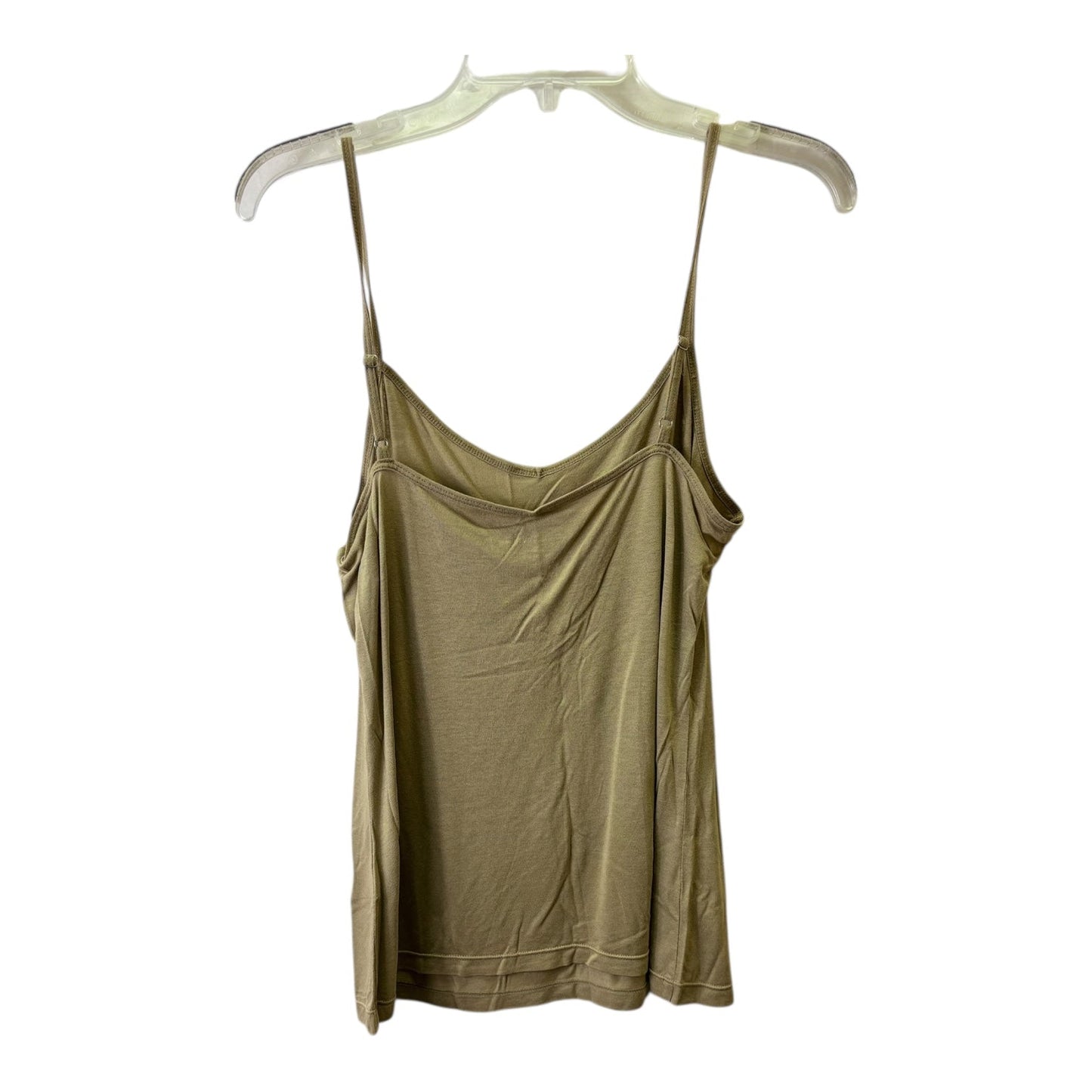 Top Cami By Soft Surroundings In Beige, Size:M