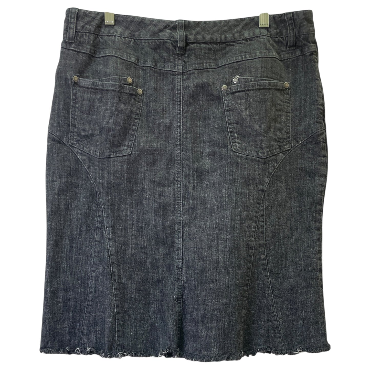 Skirt Mini & Short By Nicole By Nicole Miller In Black, Size:12