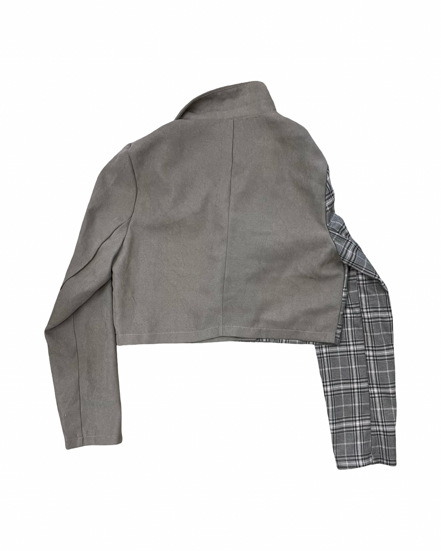 Blazer By Shein In Brown, Size:M