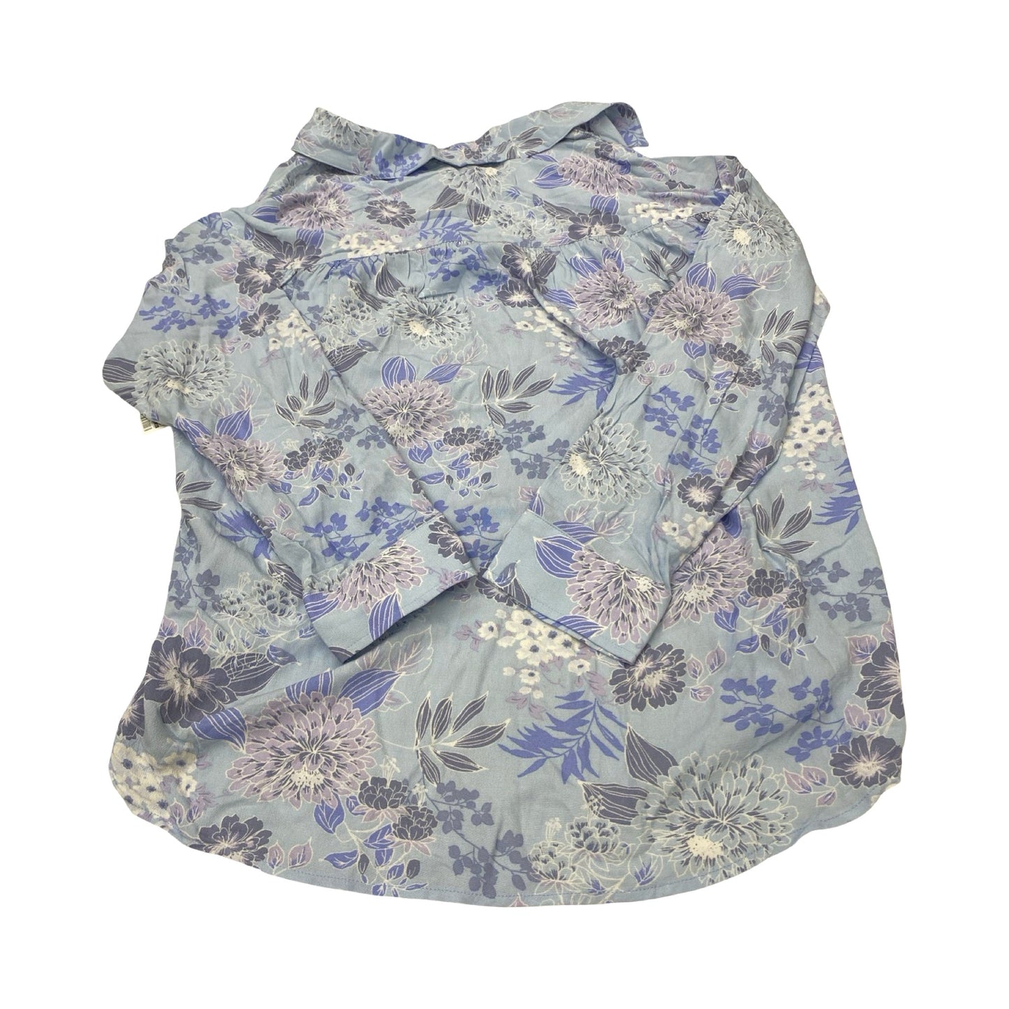 Top Ls By Z Supply In Multi, Size:L