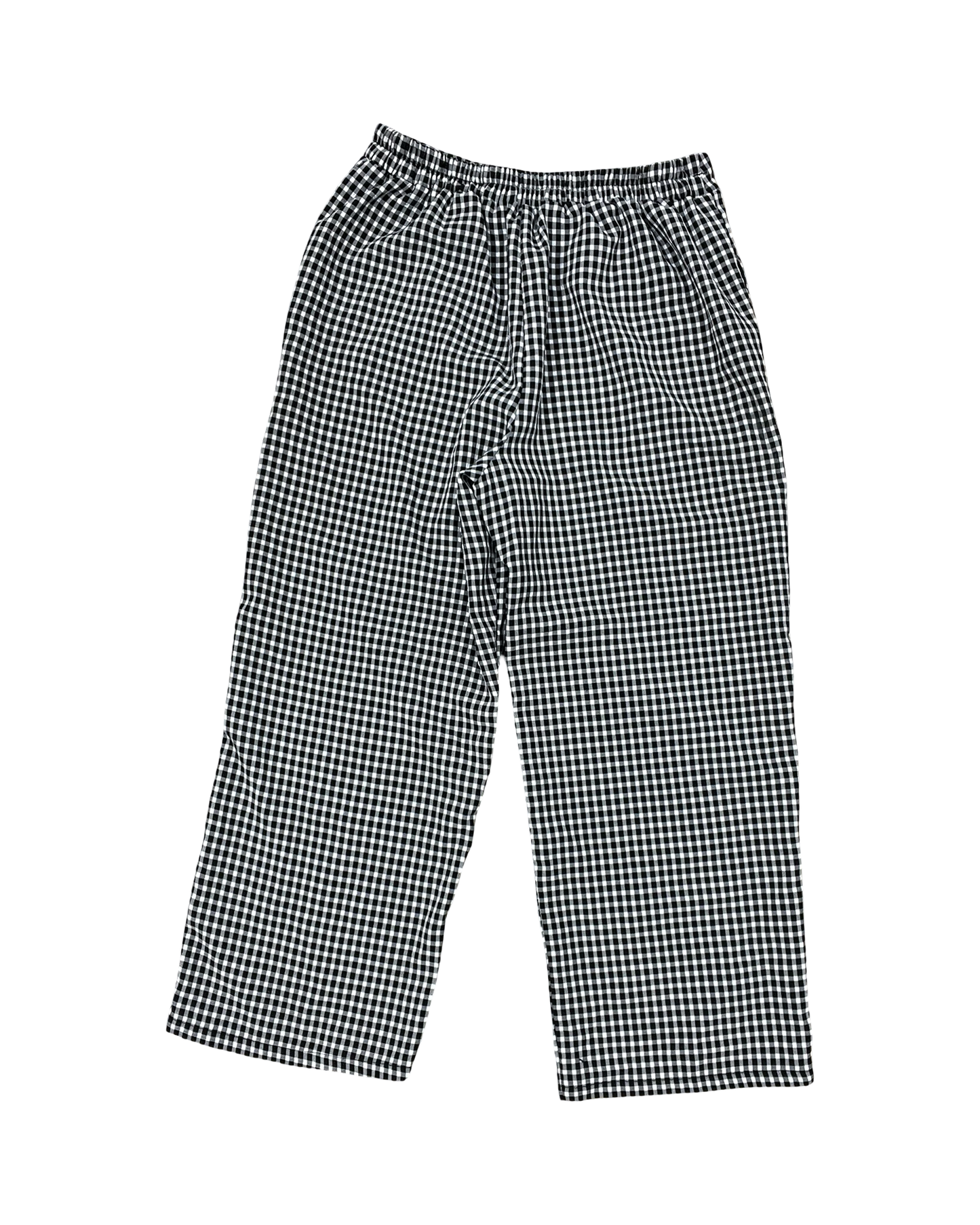 Pants Cropped By Sienna Sky In Black & White, Size:M