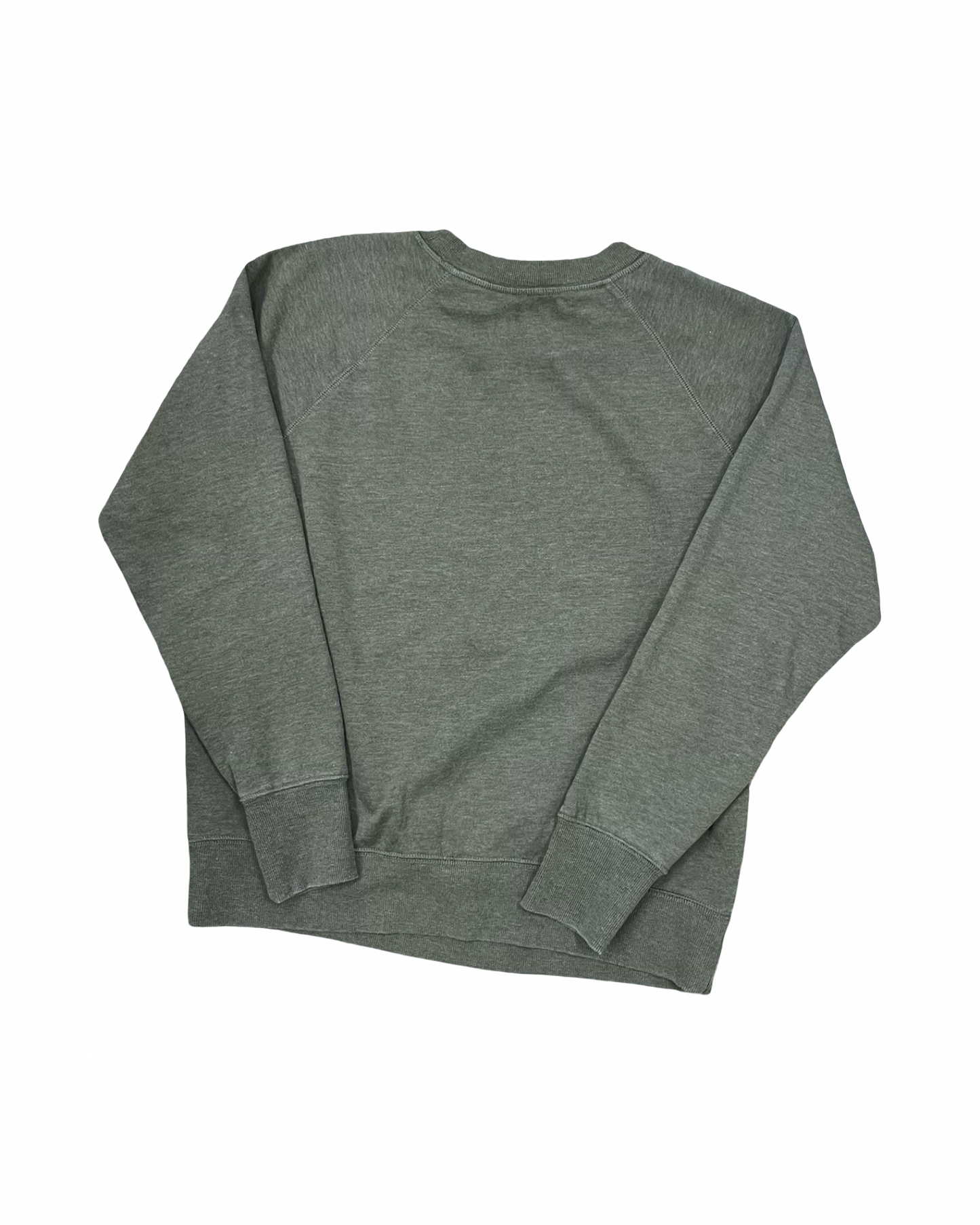 Sweatshirt Crewneck By Maurices In Green, Size:M