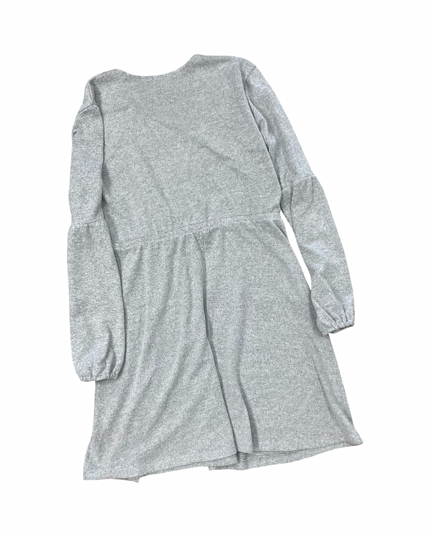 Dress Work By Justify In Grey, Size:L