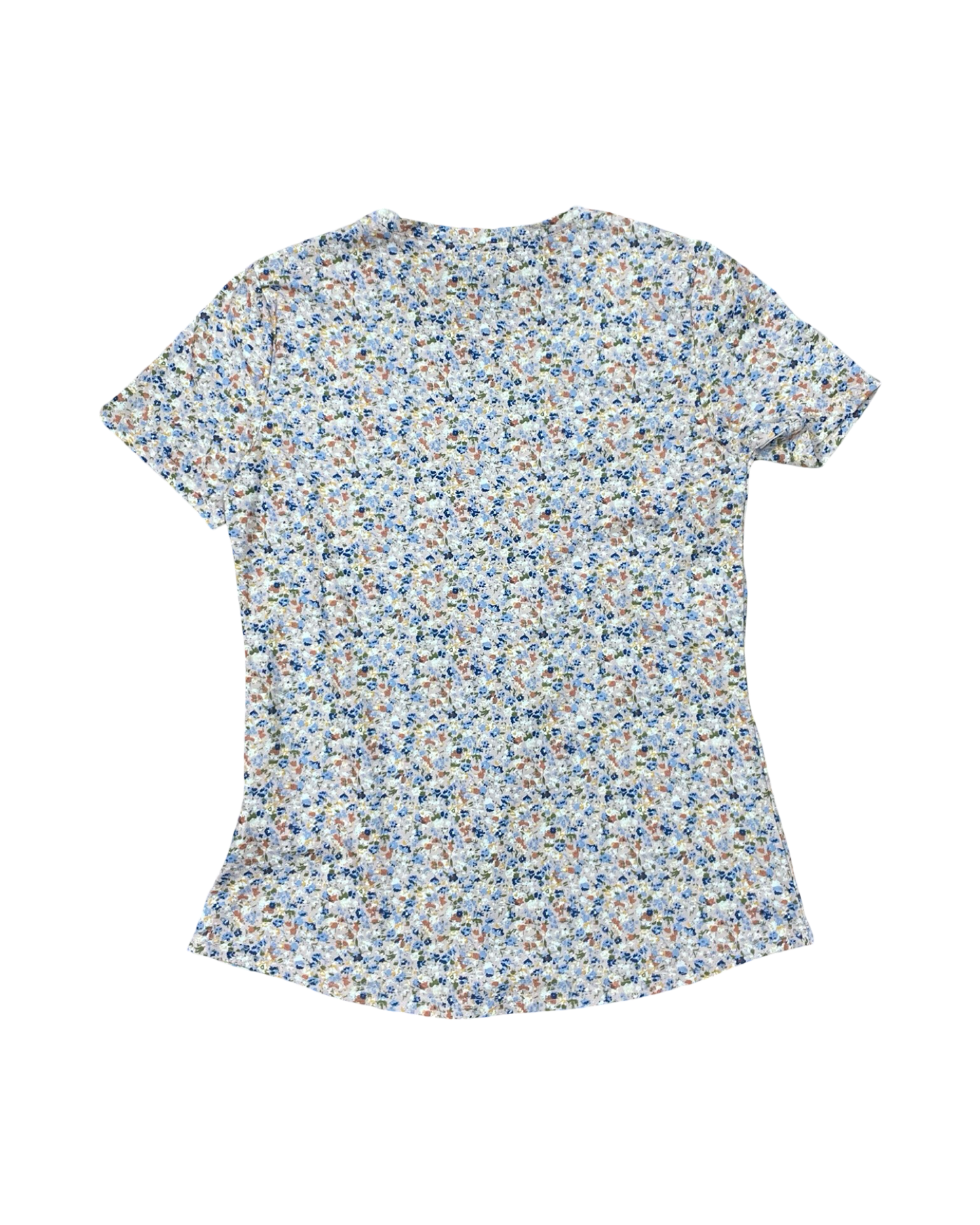 Top Ss By Clothes Mentor In Pink, Size:M