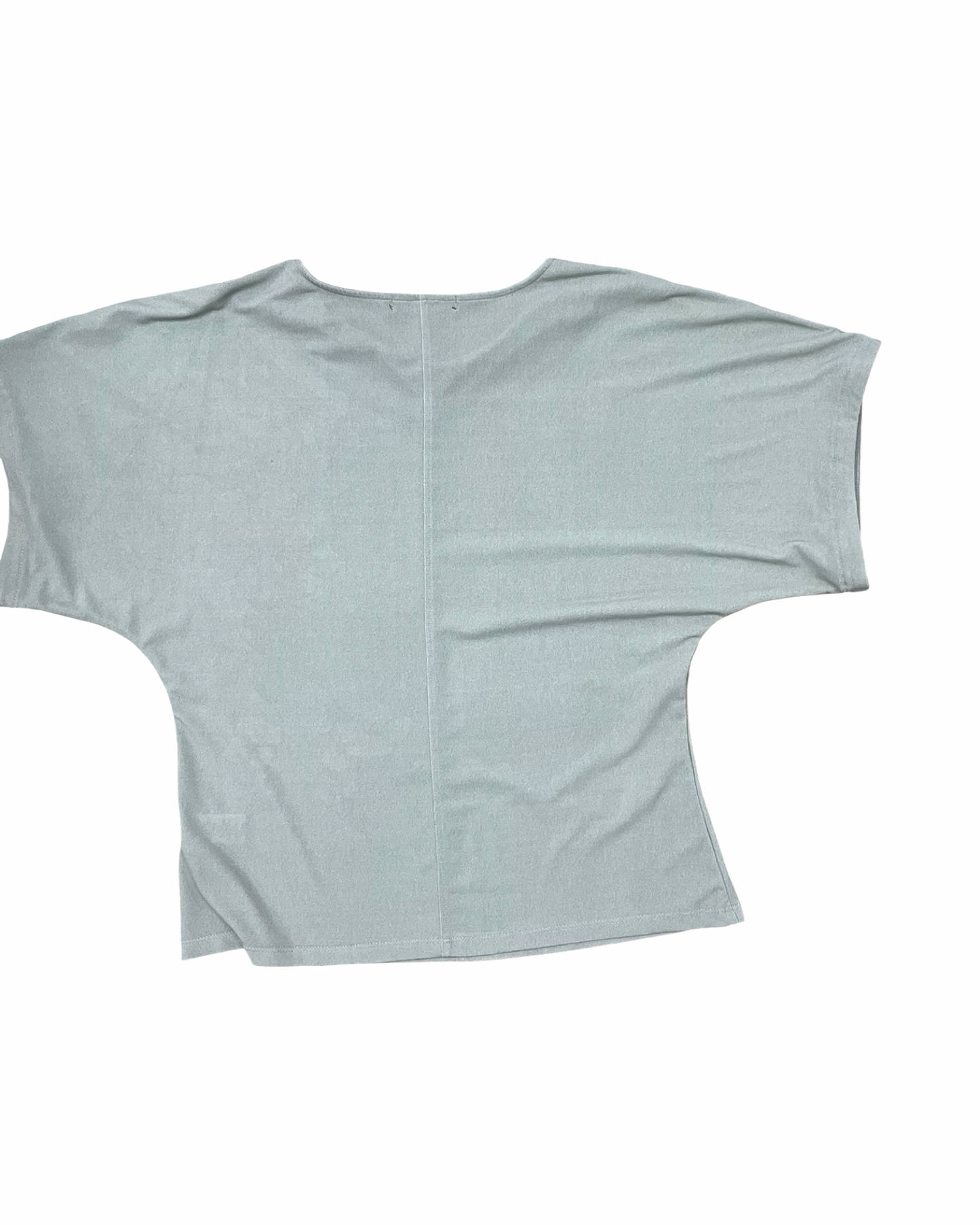 Top Ss By Adrienne Vittadini In Green, Size:S