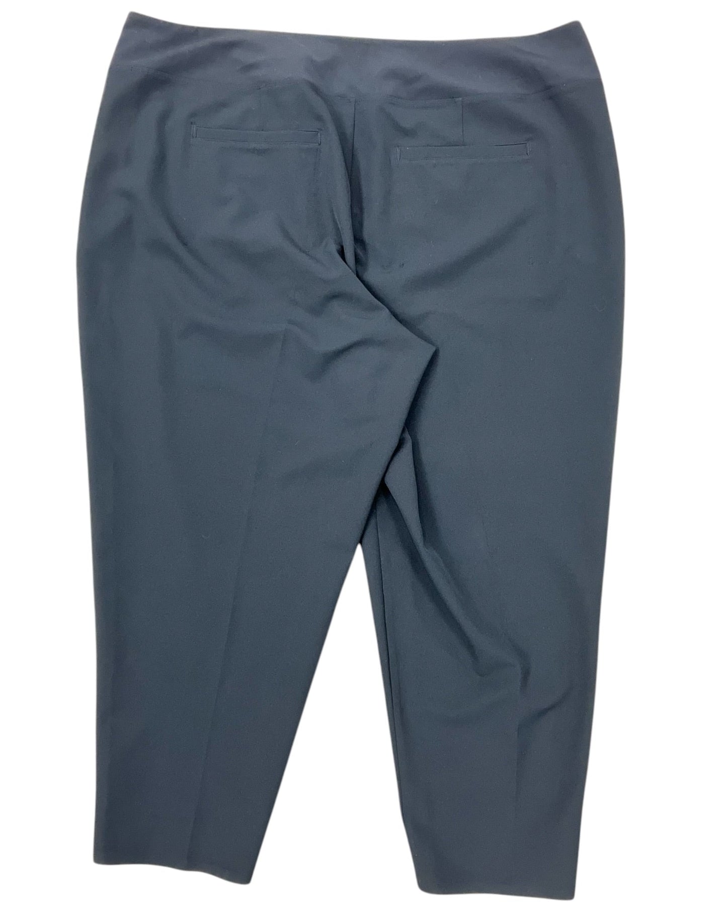 Pants Cropped By Athleta In Black, Size:22