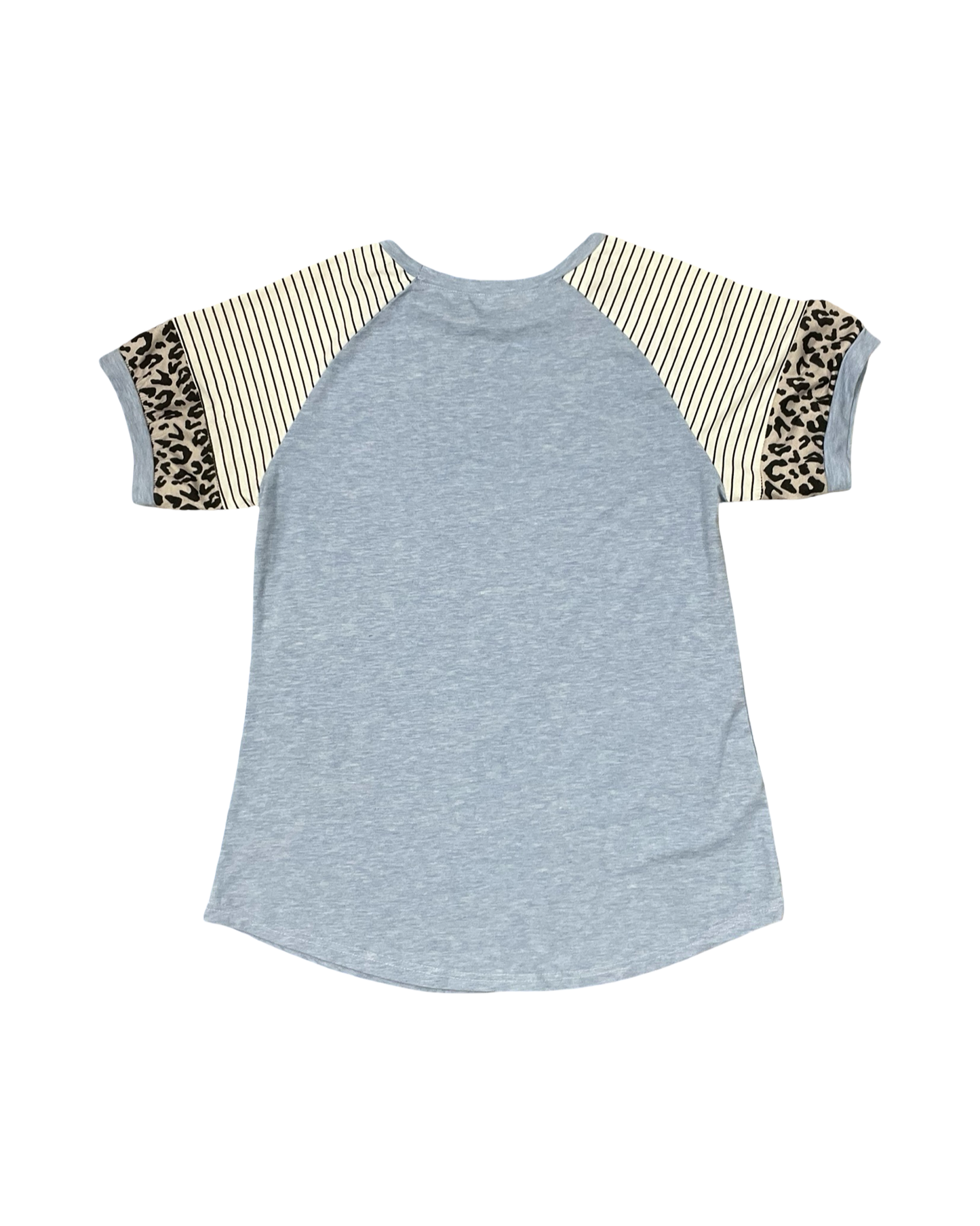 Top Ss By Clothes Mentor In Blue, Size:M