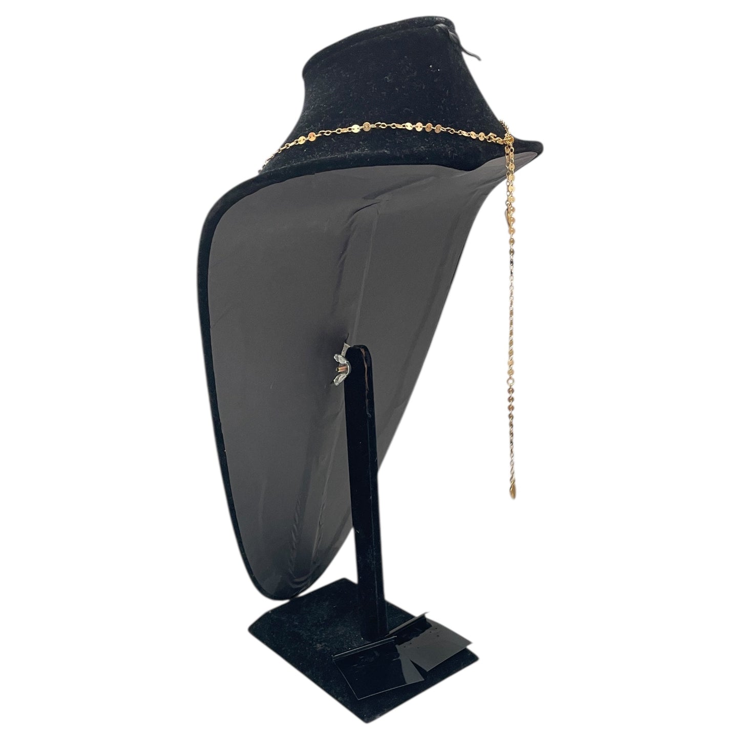 Necklace Statement By Stella And Dot In Gold