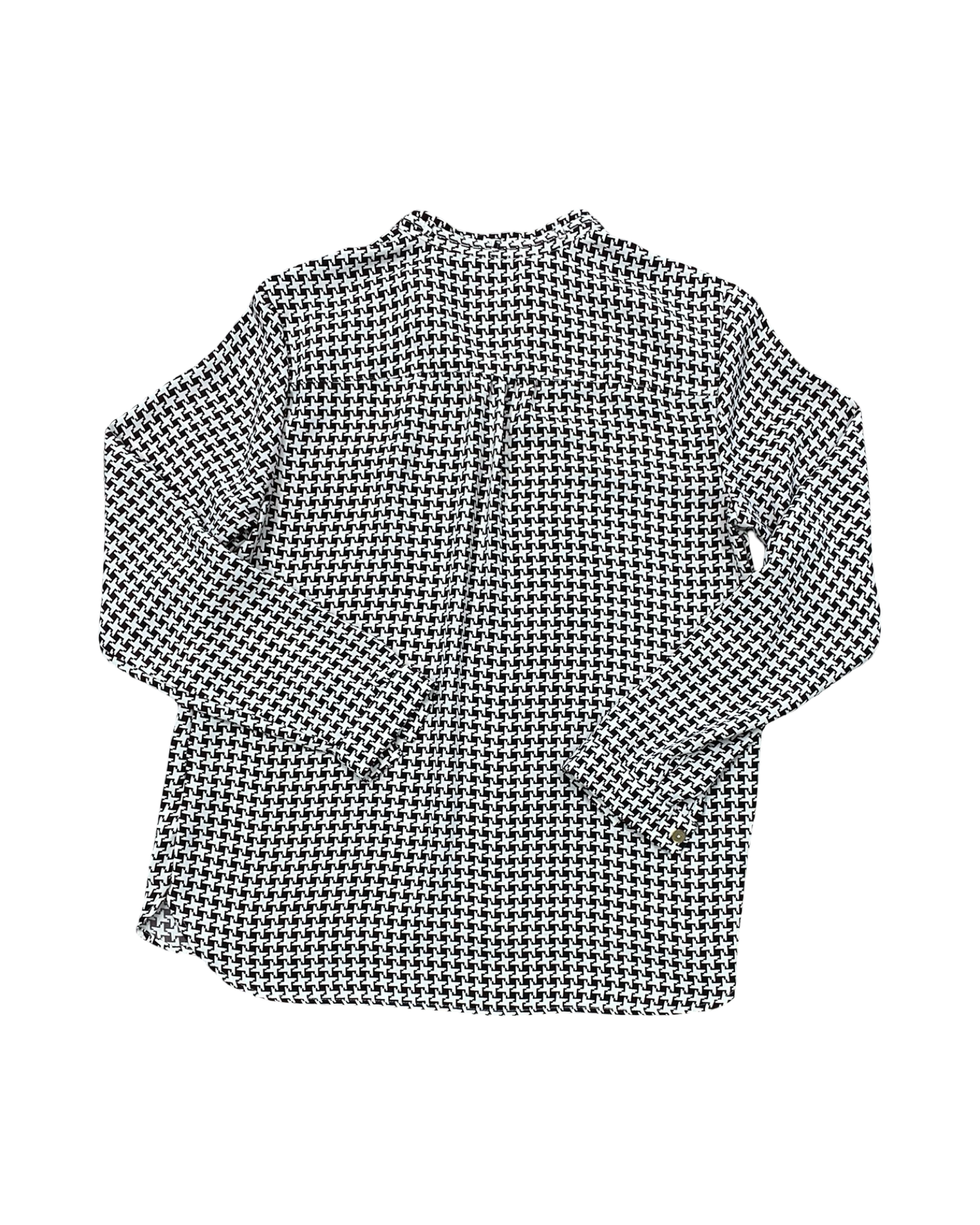 Top Ls By Tommy Hilfiger In Brown & Cream, Size:M