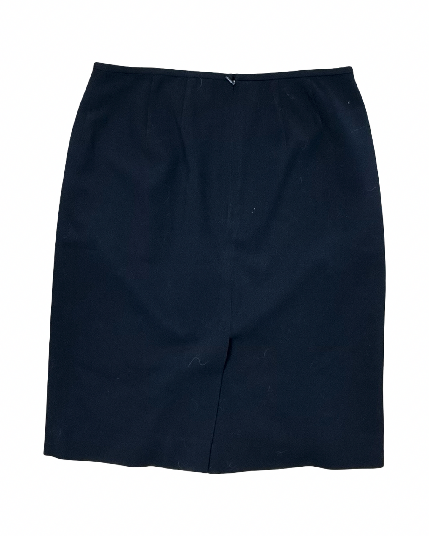 Skirt Midi By Calvin Klein In Black, Size:S