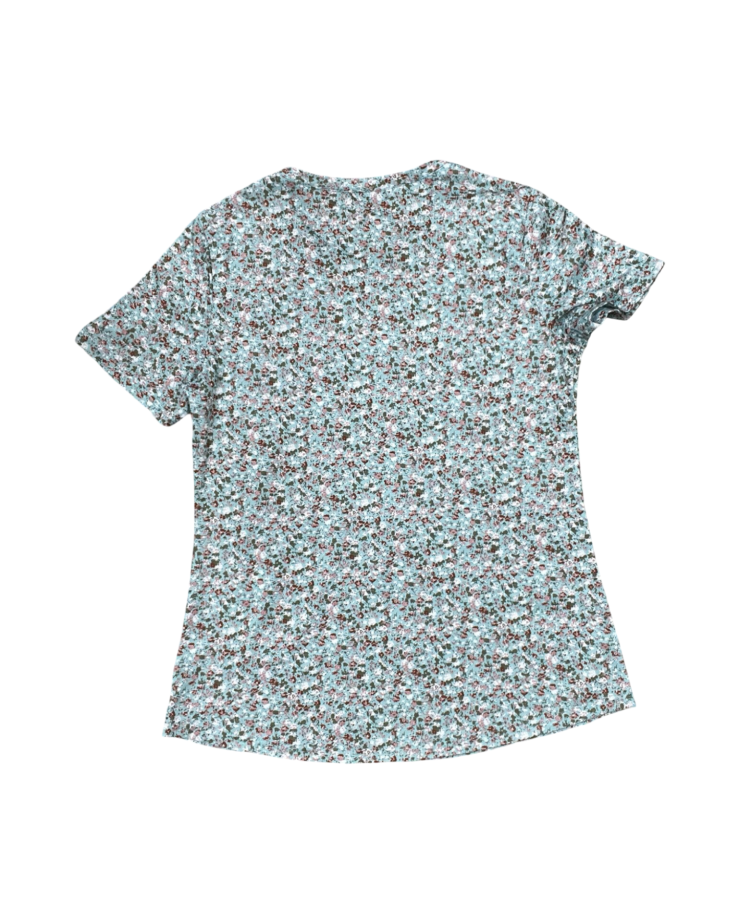 Top Ss By Clothes Mentor In Green, Size:M