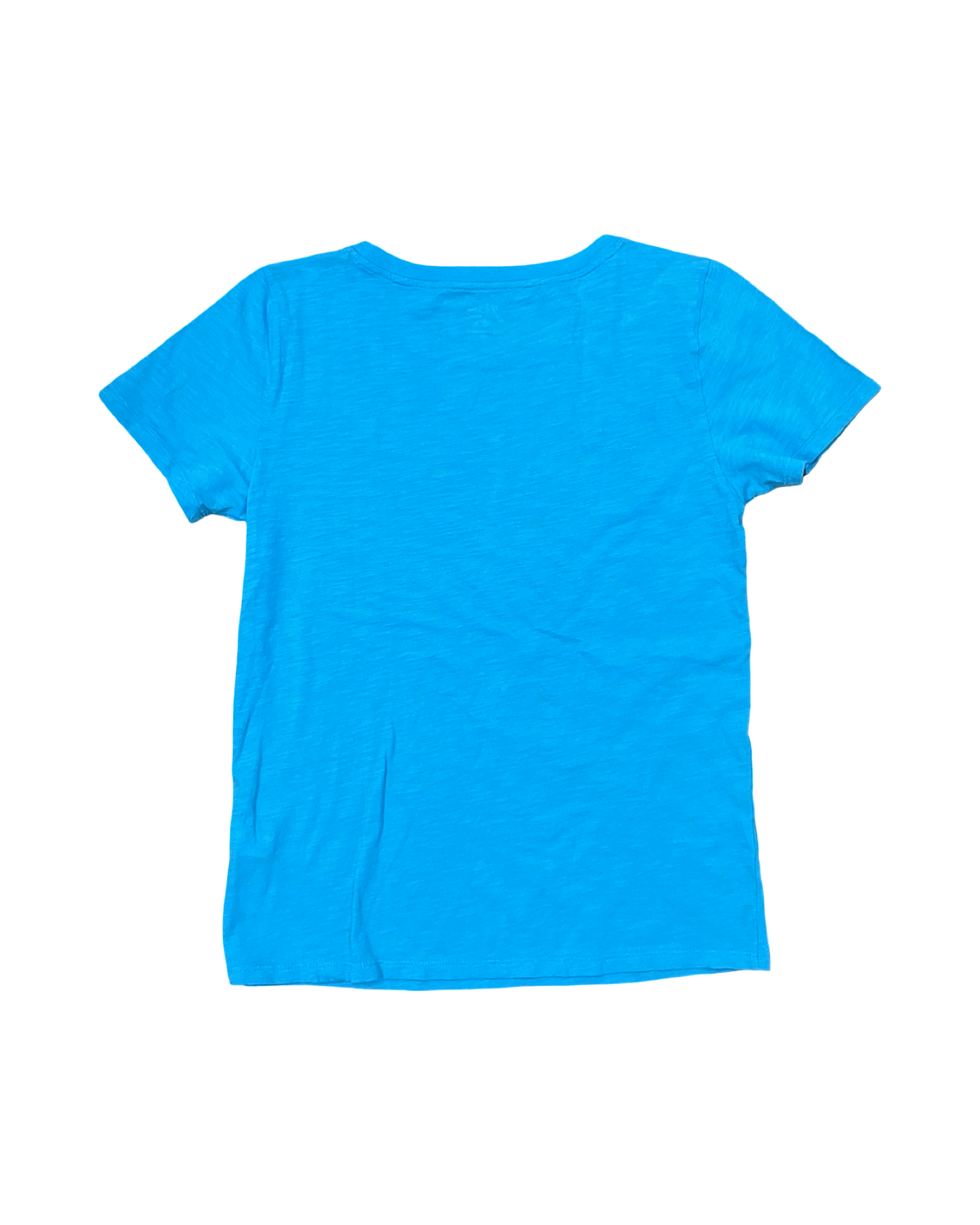 Top Ss By J. Crew In Blue, Size:S
