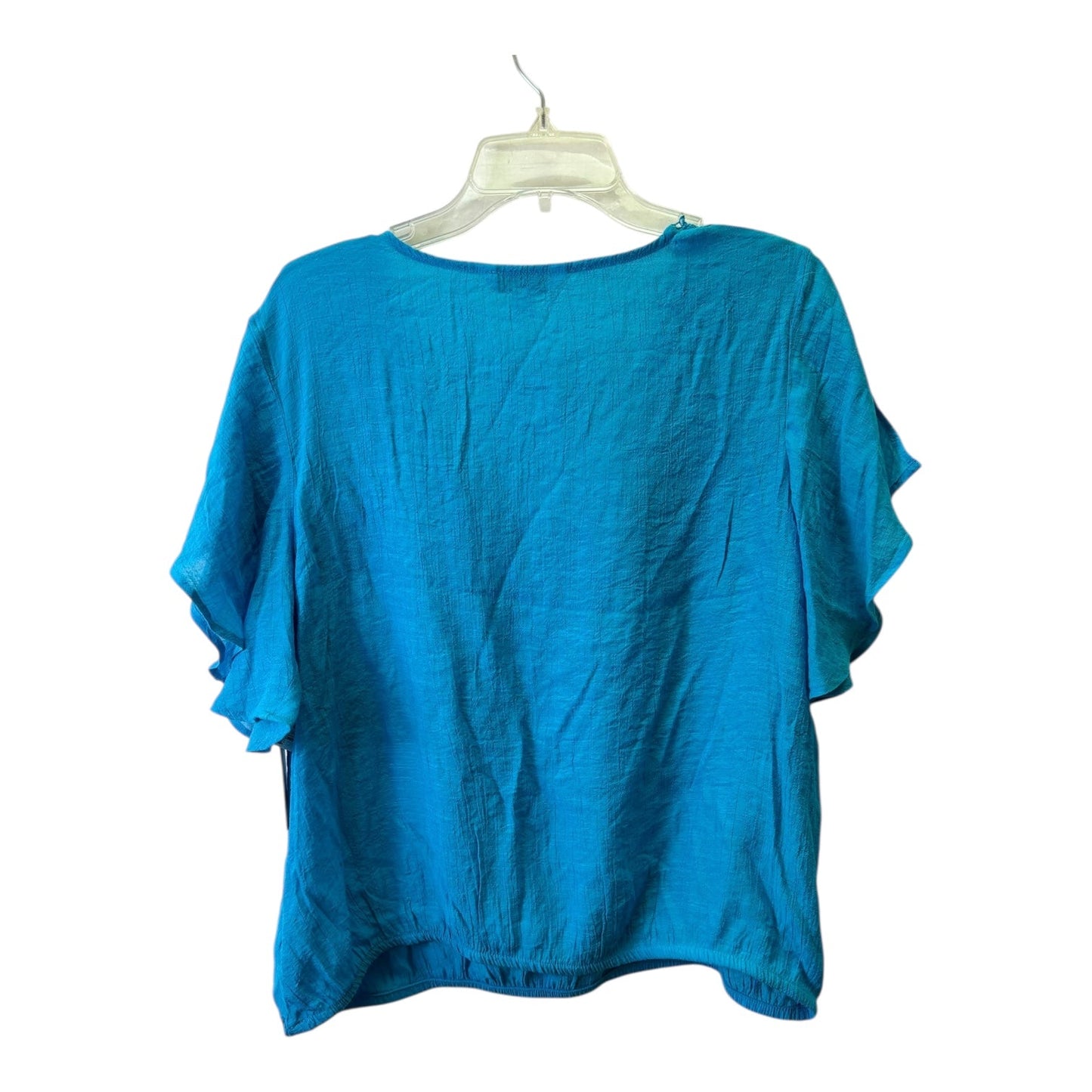 Top Ss By Counterparts In Blue, Size:Xl