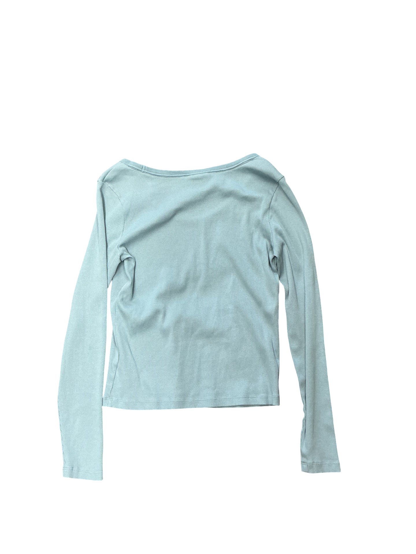 Top Ls By Universal Thread In Blue, Size:L