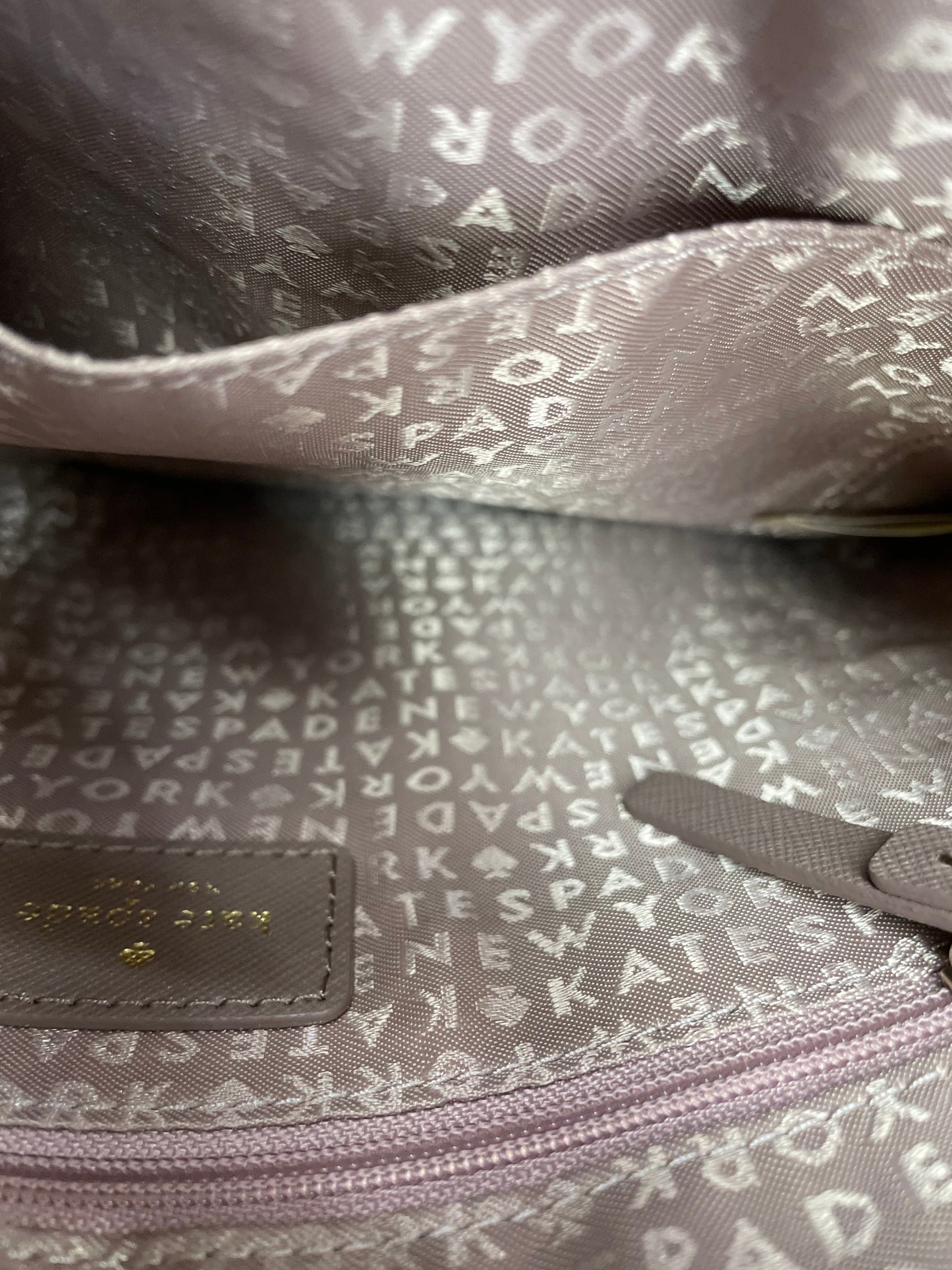 Crossbody Designer By Kate Spade, Size: Large