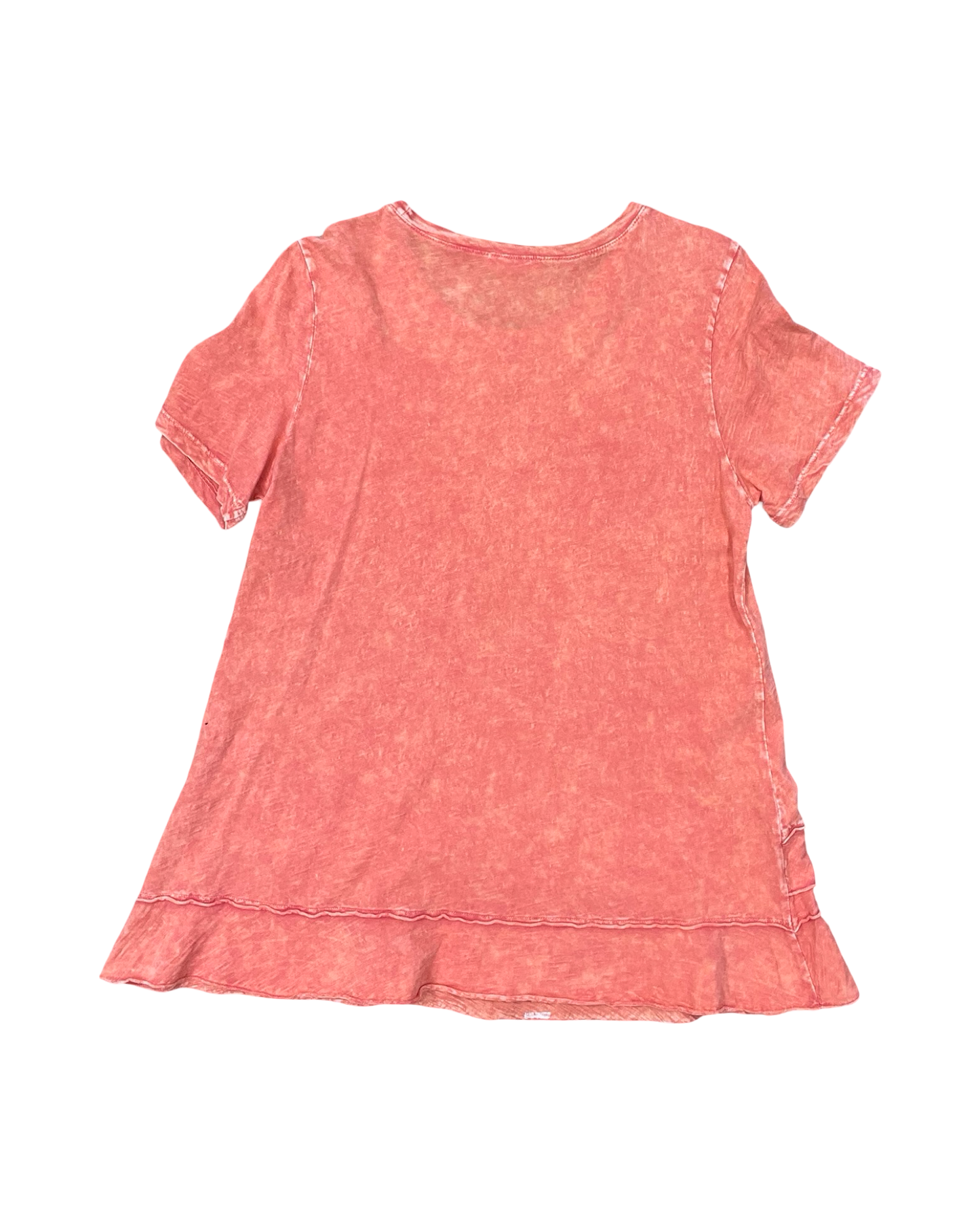 Top Ss By Jess And Jane In Orange, Size:M
