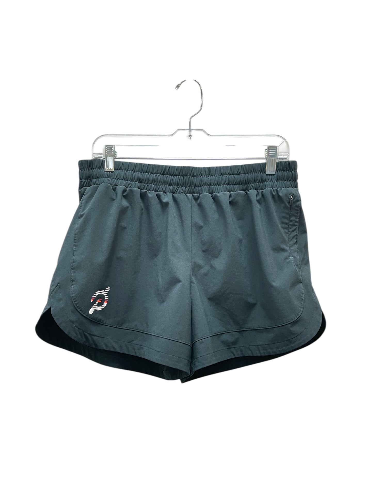 Athletic Shorts By Peloton In Black, Size:M