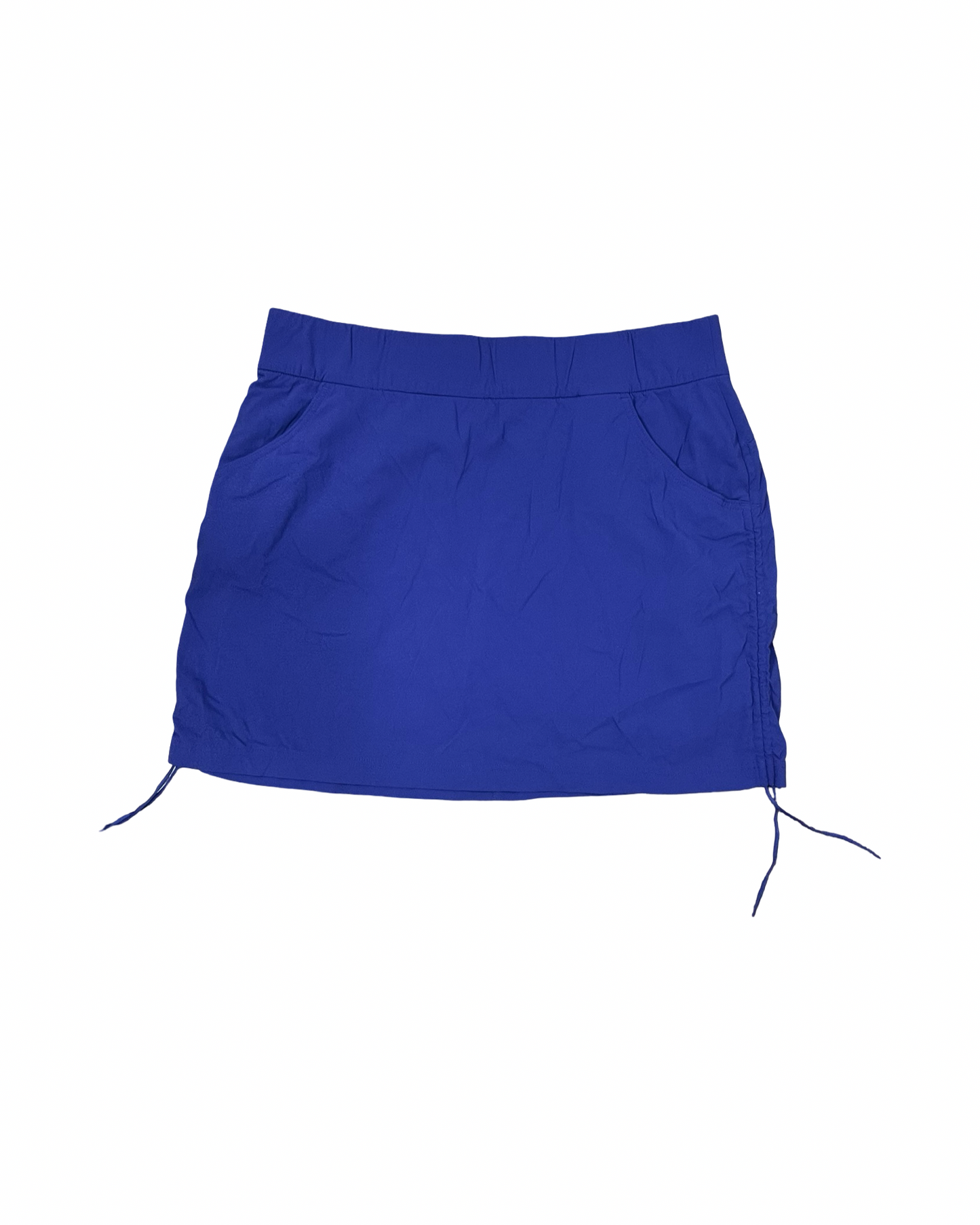 Athletic Skort By Columbia In Purple, Size:Xl
