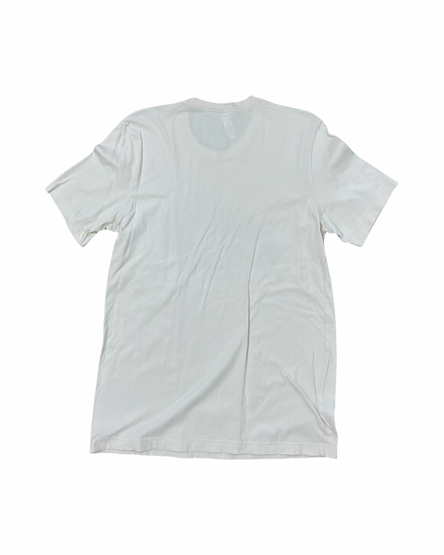 Top Ss By Canvas In Cream, Size:L