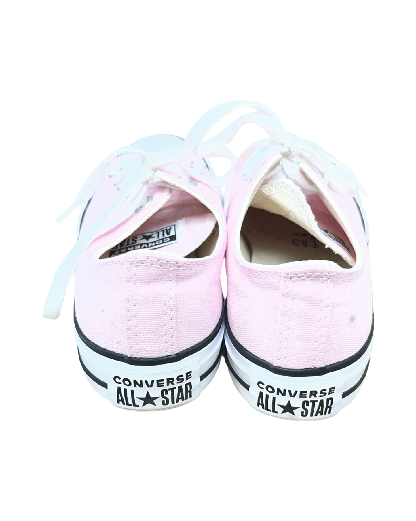 Shoes Sneakers By Converse In Pink, Size:6.5