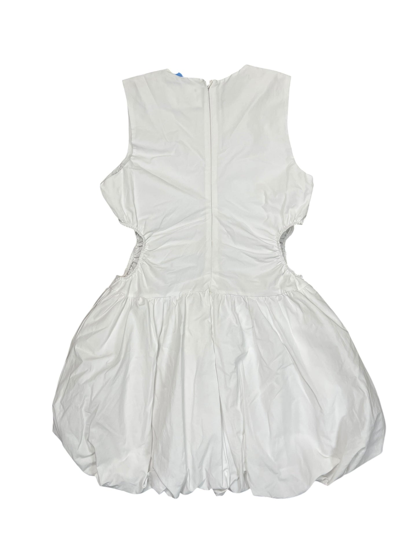 Dress Casual Short By Maeve In White, Size:M